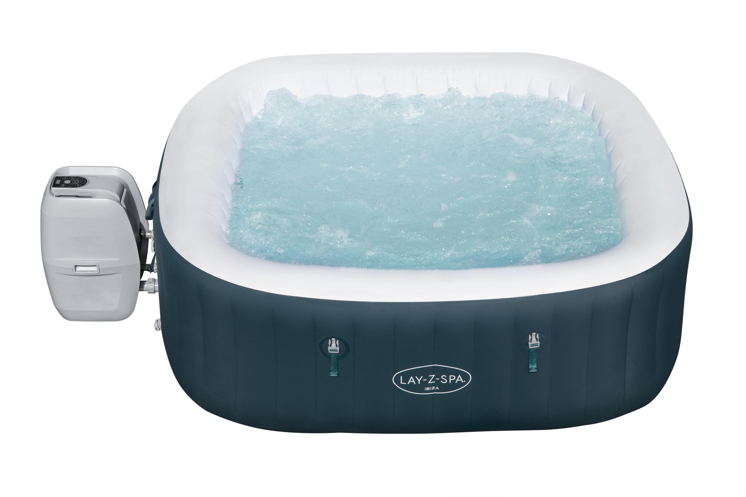 Piscina SPA idromassaggio Lay-Z-Spa Ibiza AirJet Bestway 60015