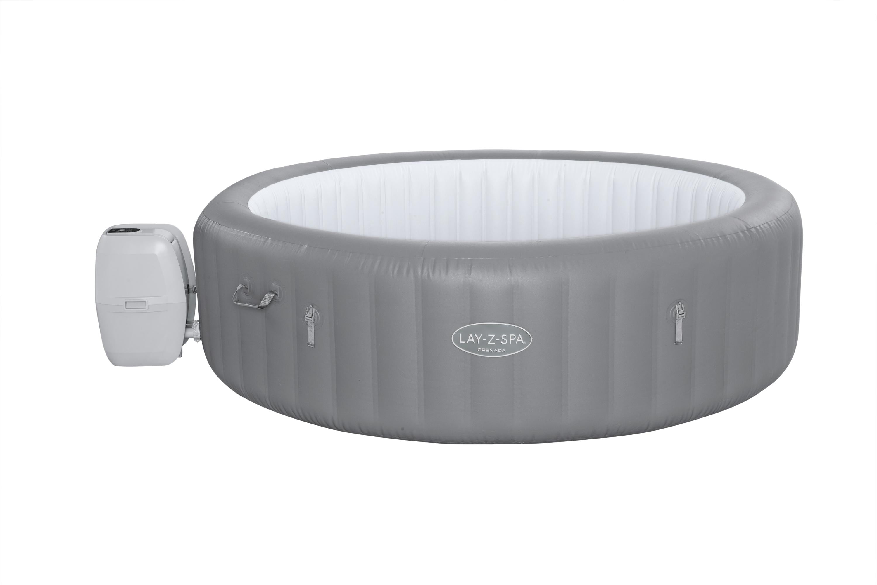 Idromassaggio Special edition gonfiabile Lay-Z-Spa Grenada AirJet 6-8 persone Bestway 60135