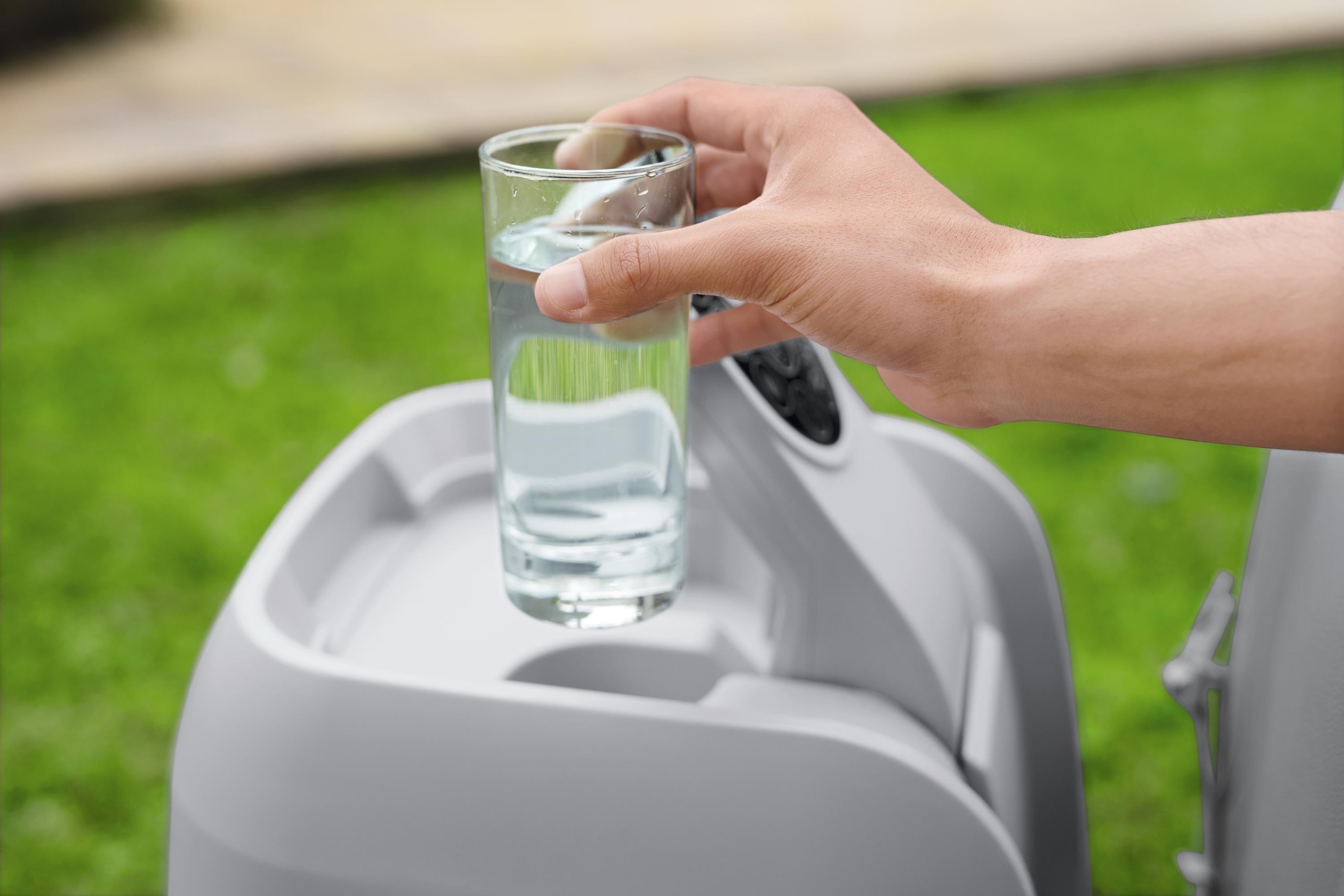 Idromassaggio Special edition gonfiabile Lay-Z-Spa Grenada AirJet 6-8 pe