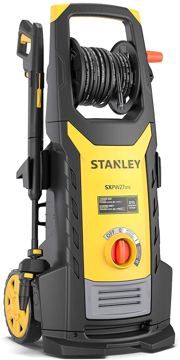 Idropulitrice ad acqua fredda 2500 W  Stanley Dual Tech SXPW25DTSE