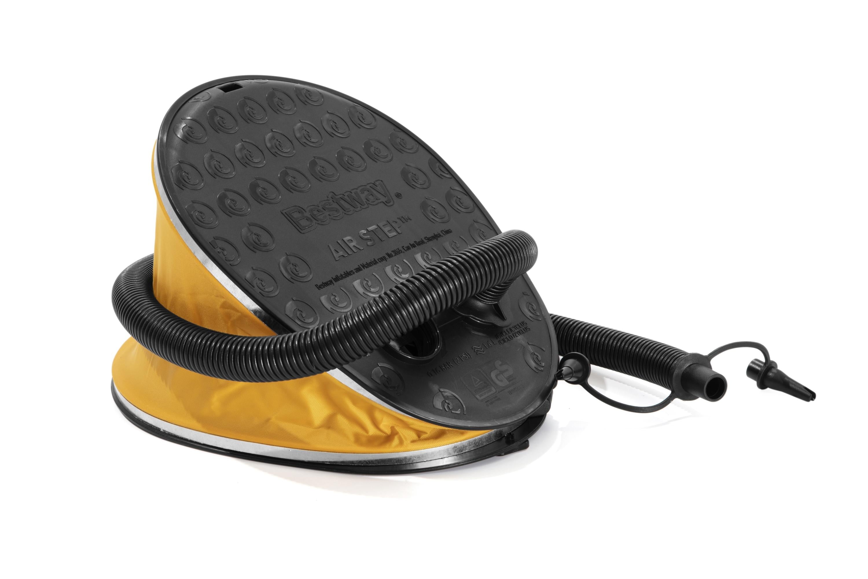 Pompa gonfiatore a piede 1600 cc Bestway 62005