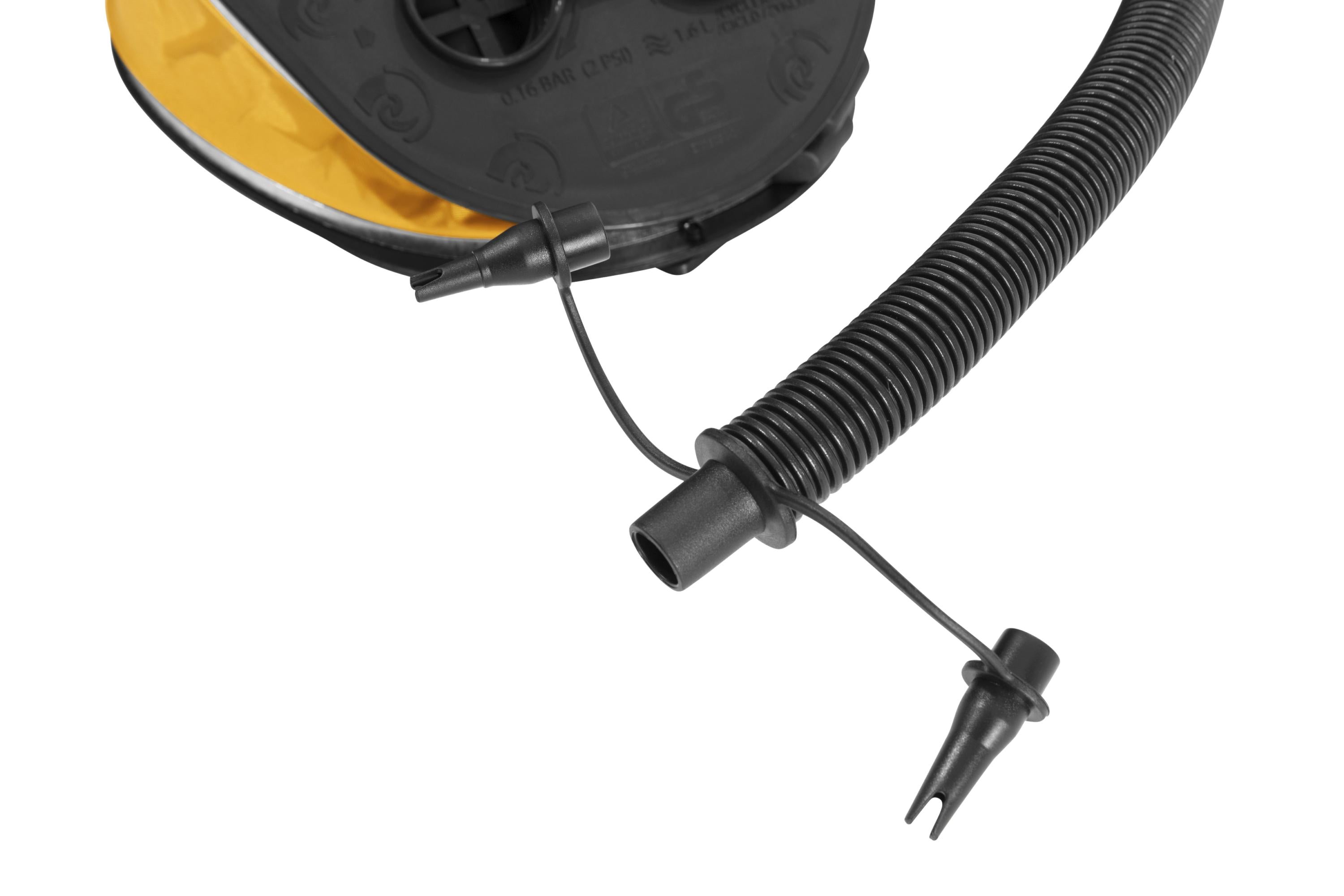 Pompa gonfiatore a piede 1600 cc Bestway 62005