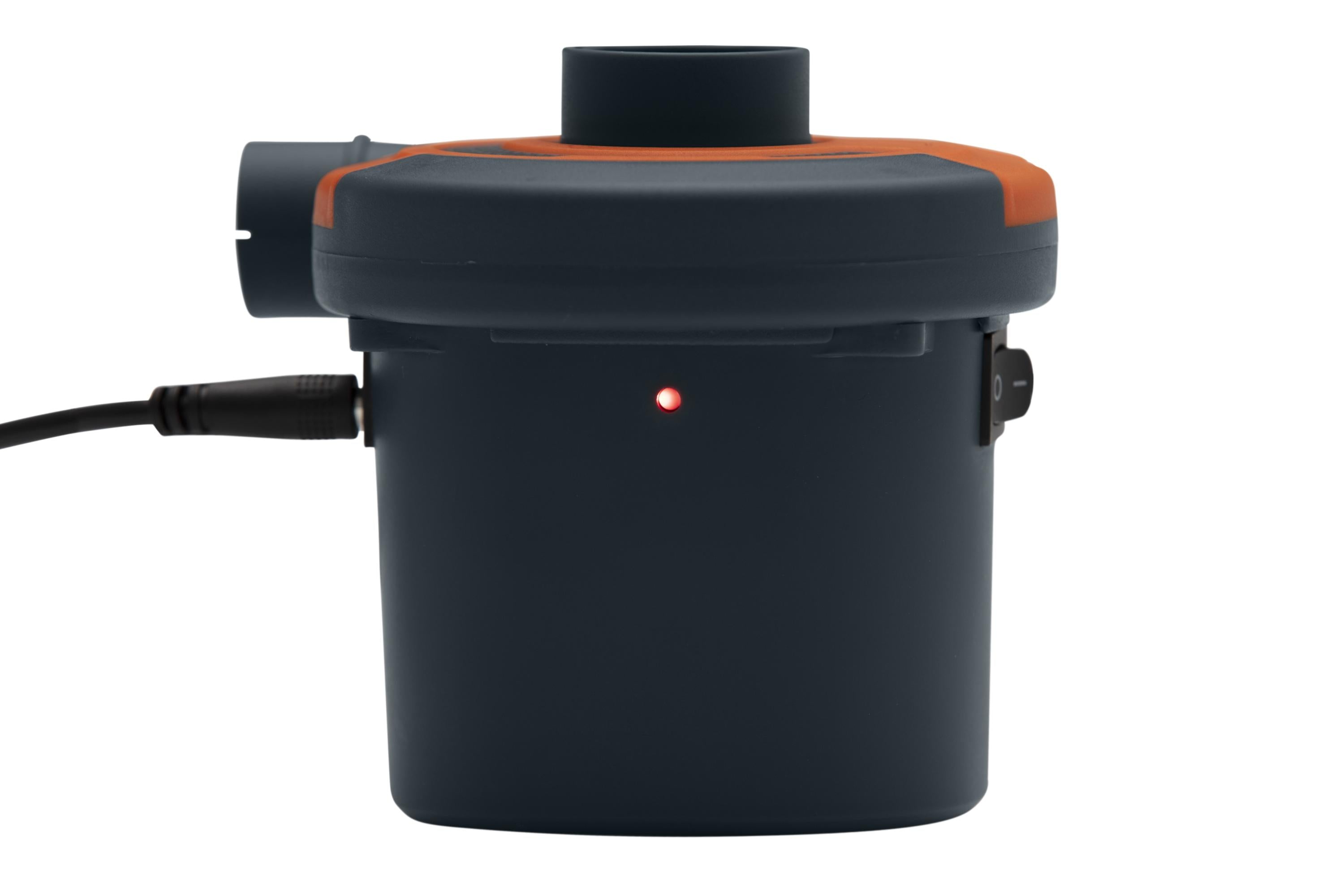 Pompa gonfiatore elettrico a batteria ricaricabile Sidewinder 4,8V Bestway 62155