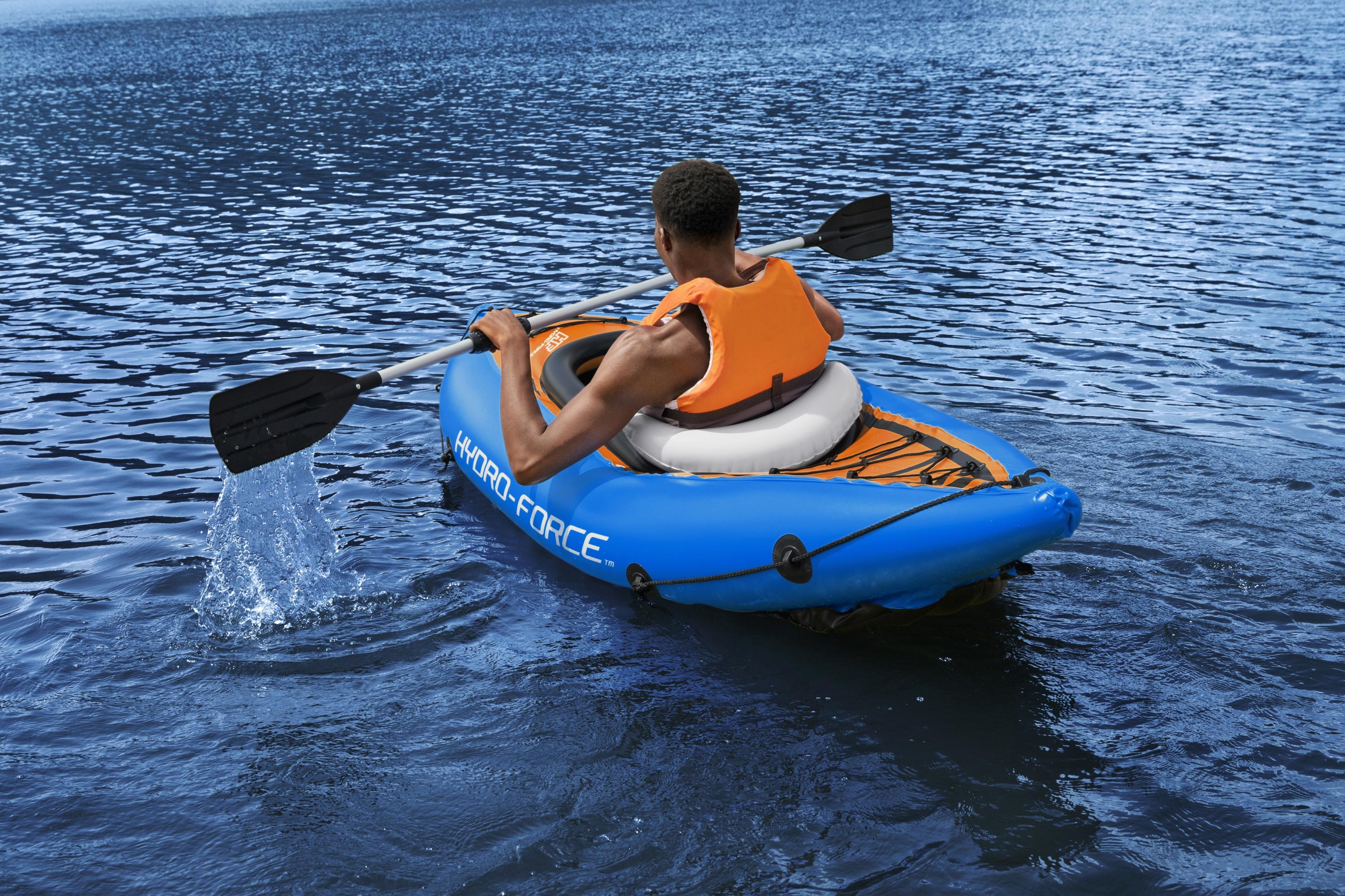 Kayak gonfiabile Hydro Force Cove Champion Bestway 65115
