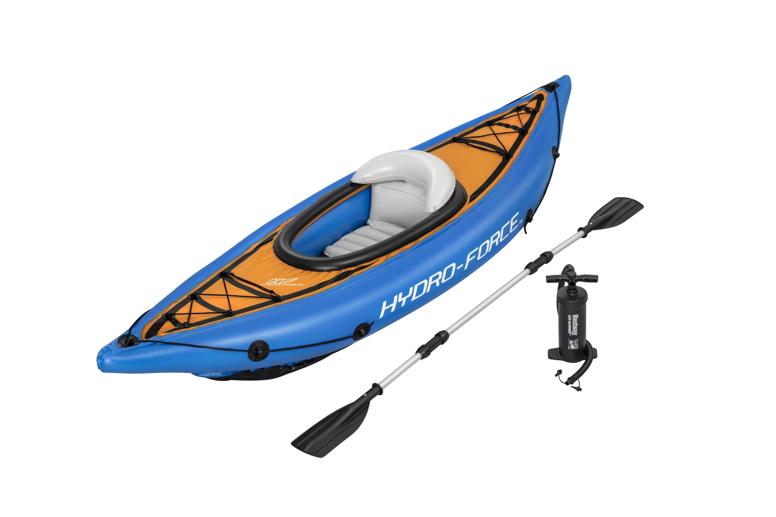 Kayak gonfiabile Hydro Force Cove Champion Bestway 65115