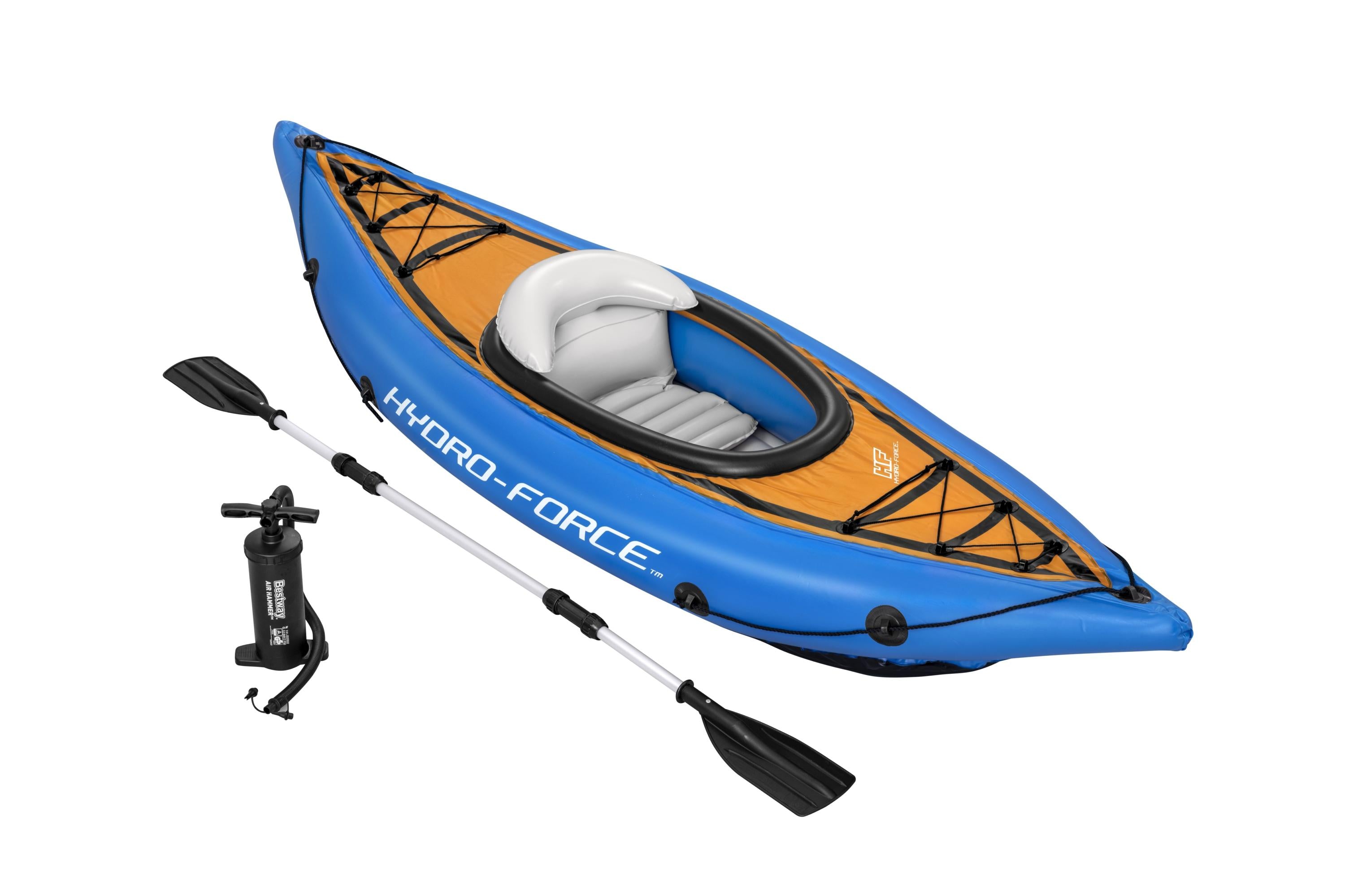 Kayak gonfiabile Hydro Force Cove Champion Bestway 65115