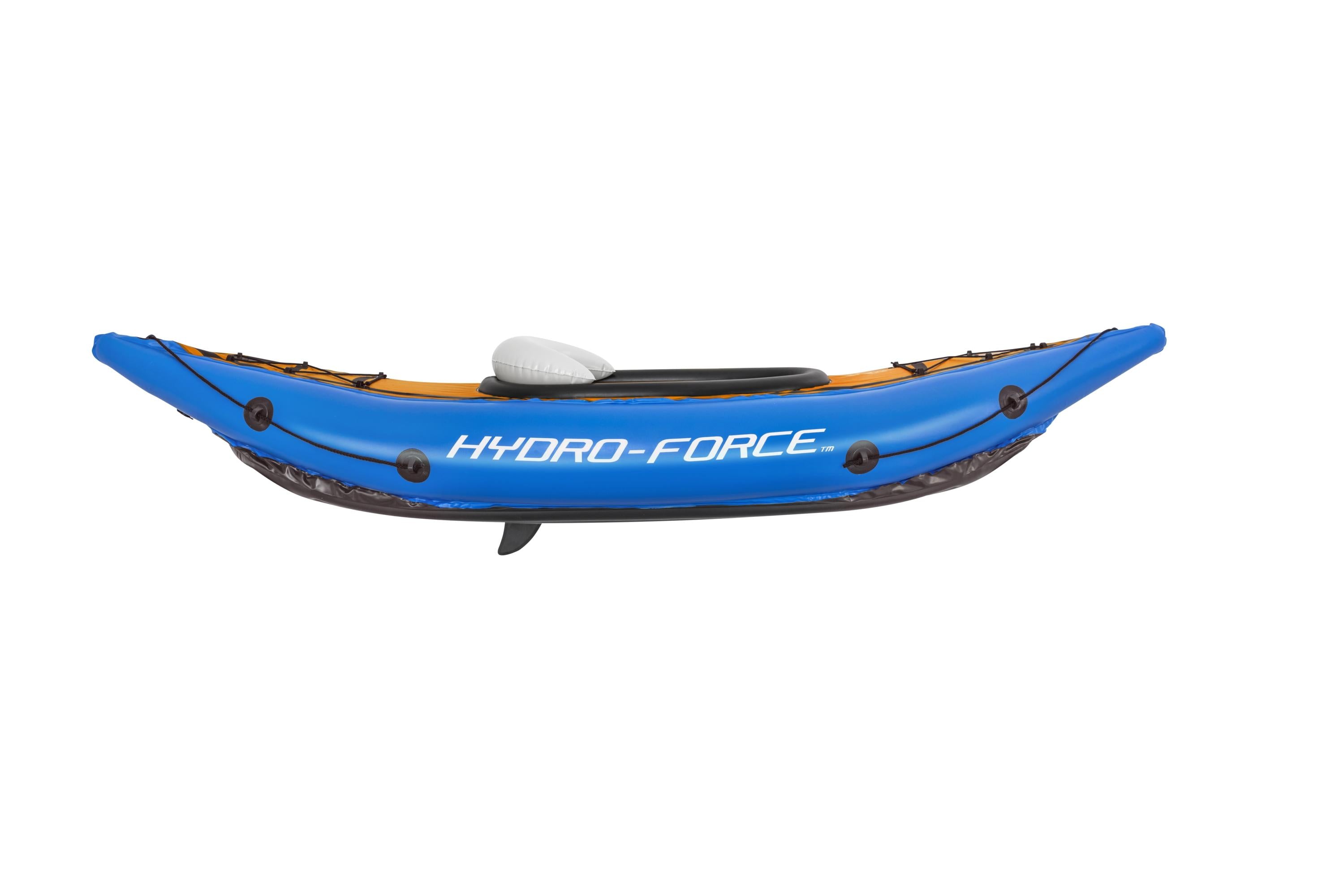 Kayak gonfiabile Hydro Force Cove Champion Bestway 65115