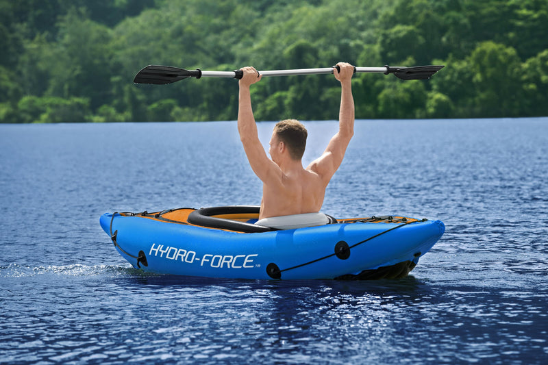 Kayak gonfiabile Hydro Force Cove Champion Bestway 65115