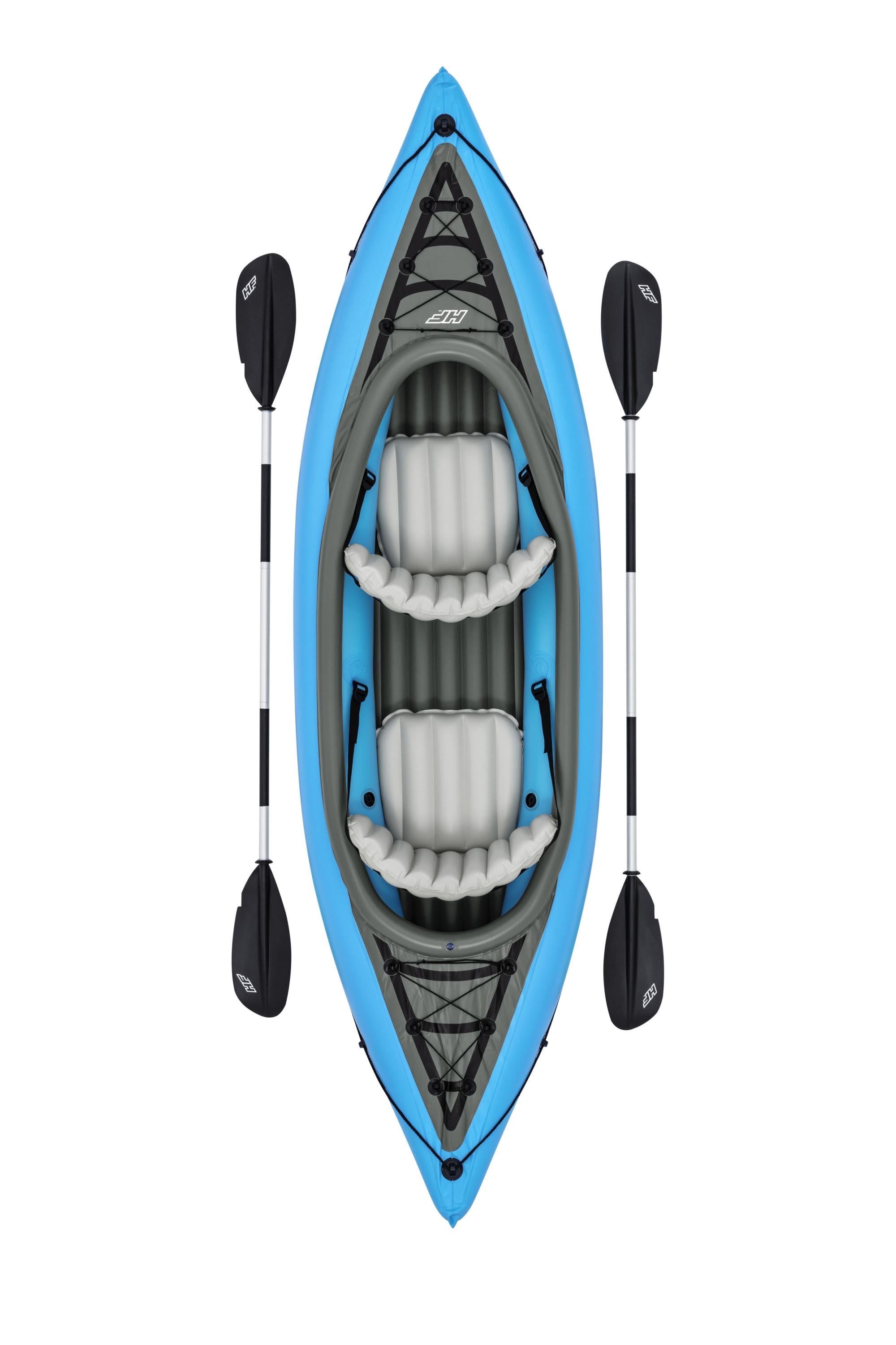 Kayak gonfiabile 2 persone Hydro Force Cove Champion X2 Bestway 65131
