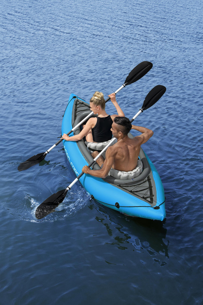 Kayak gonfiabile 2 persone Hydro Force Cove Champion X2 Bestway 65131