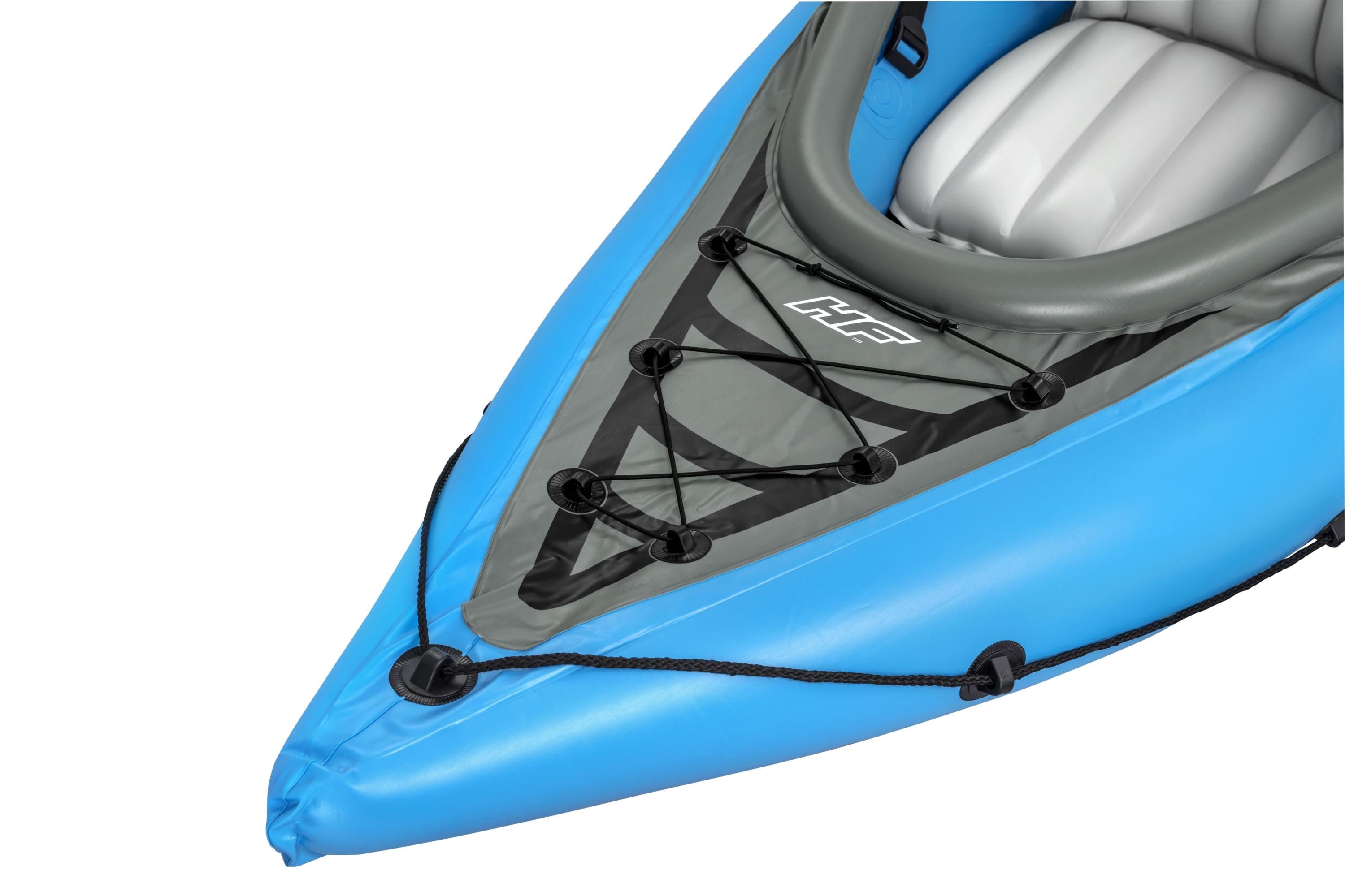Kayak gonfiabile 2 persone Hydro Force Cove Champion X2 Bestway 65131