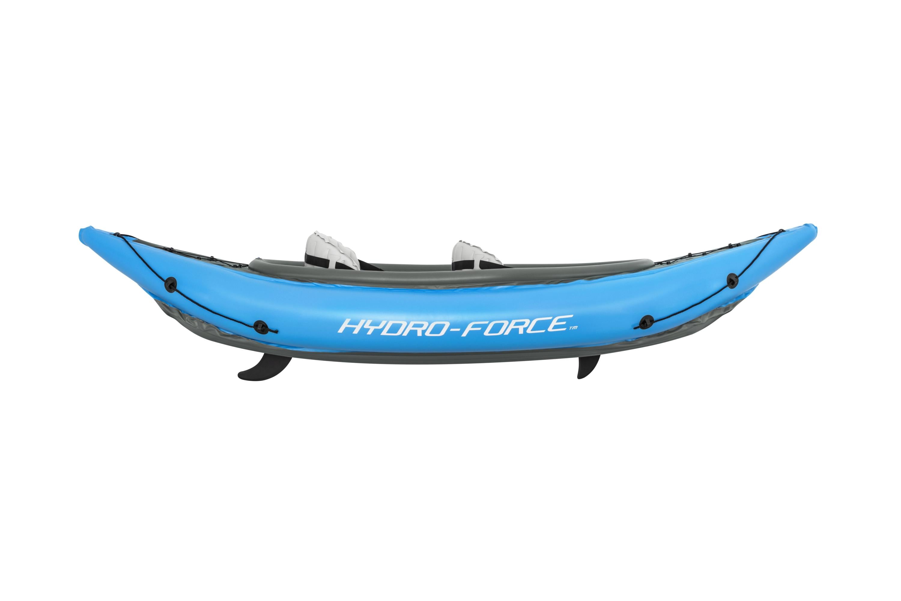 Kayak gonfiabile 2 persone Hydro Force Cove Champion X2 Bestway 65131