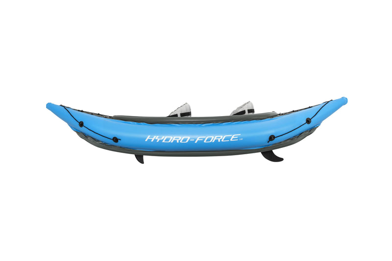 Kayak gonfiabile 2 persone Hydro Force Cove Champion X2 Bestway 65131