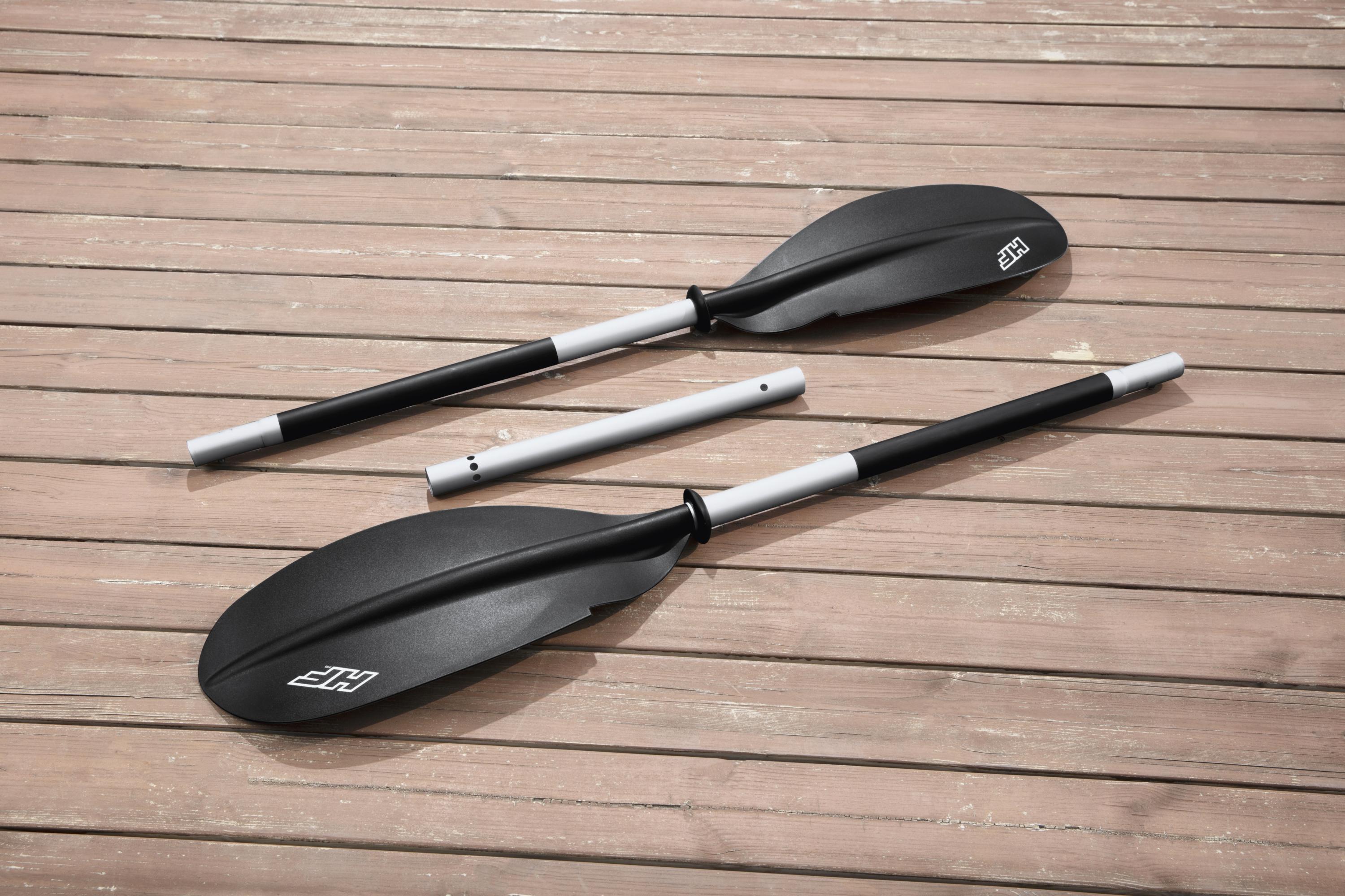 Kayak gonfiabile 2 persone Hydro Force Cove Champion X2 Bestway 65131