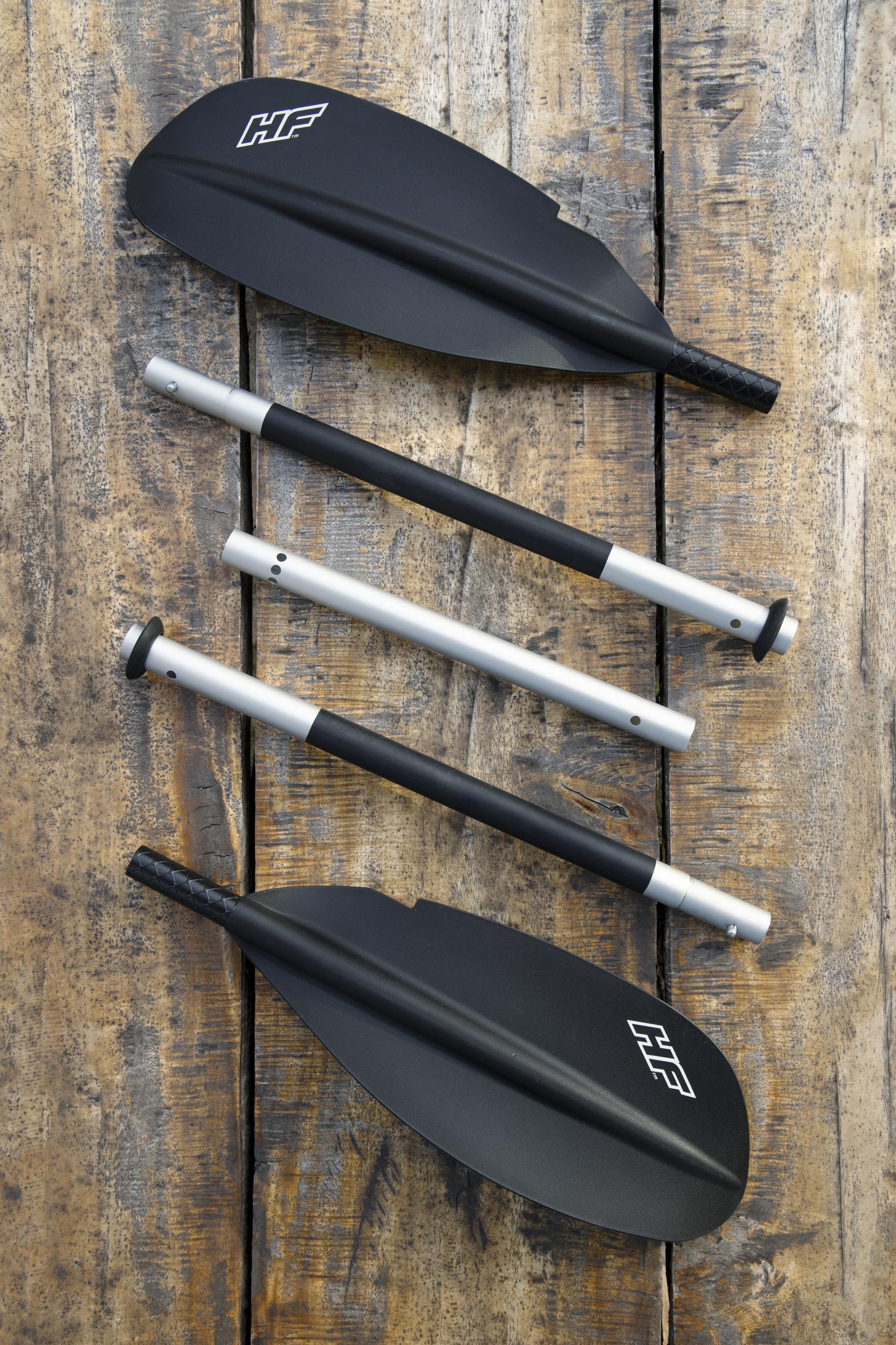 Kayak gonfiabile 2 persone Hydro Force Cove Champion X2 Bestway 65131