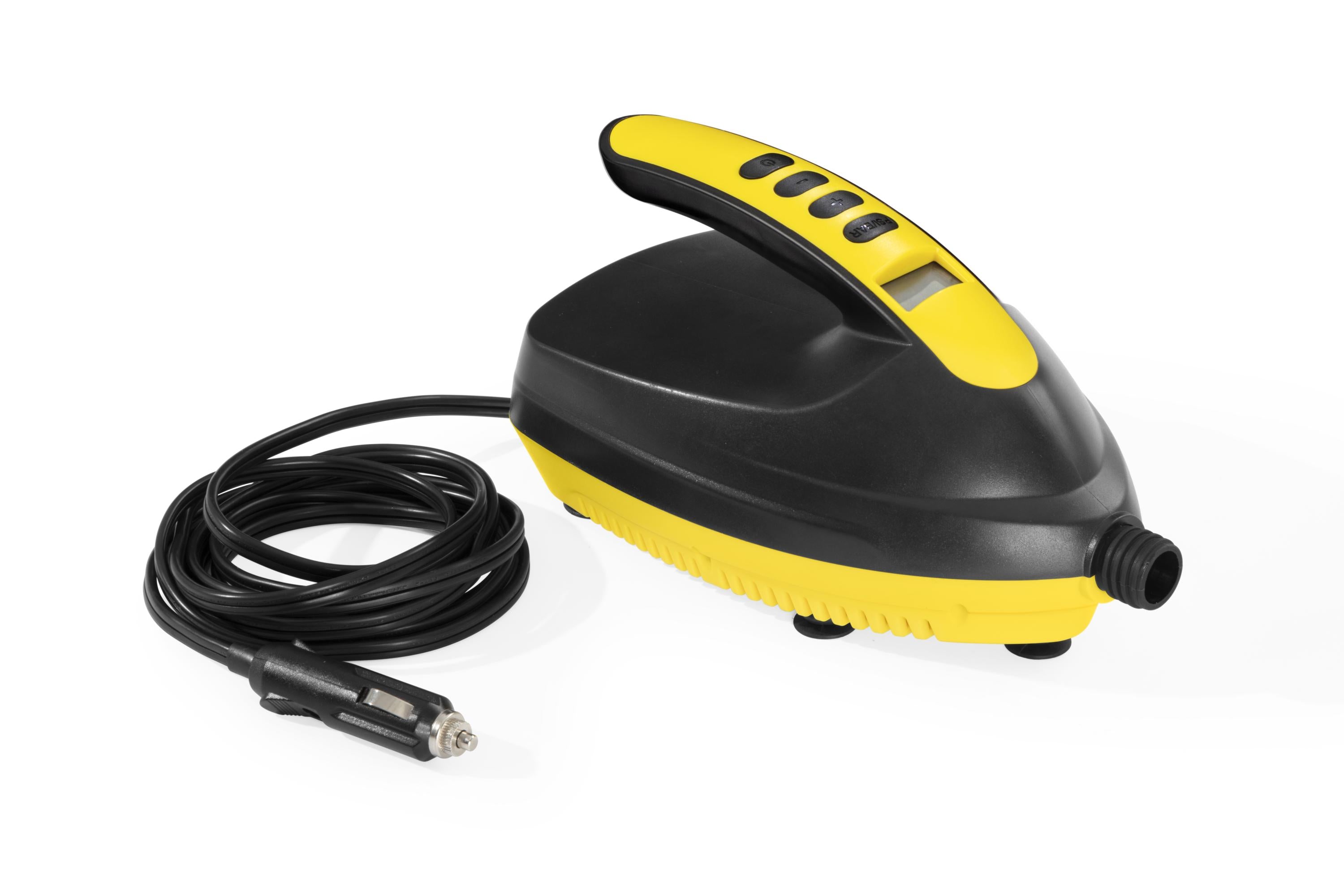 Pompa gonfiatore 12V Auto e barca alta pressione veloce Hydro Force Bestway 65315