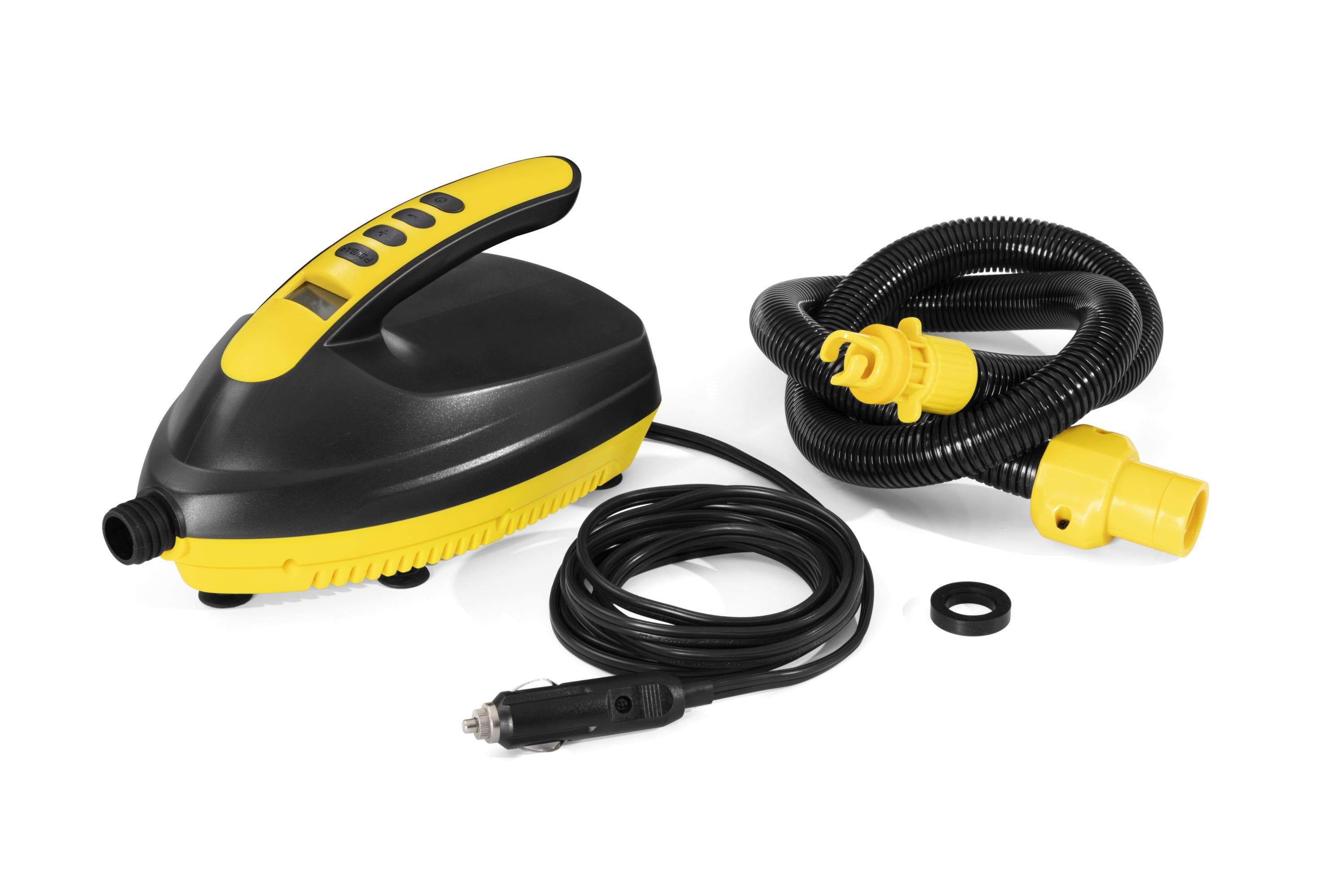 Pompa gonfiatore 12V Auto e barca alta pressione veloce Hydro Force Bestway 65315