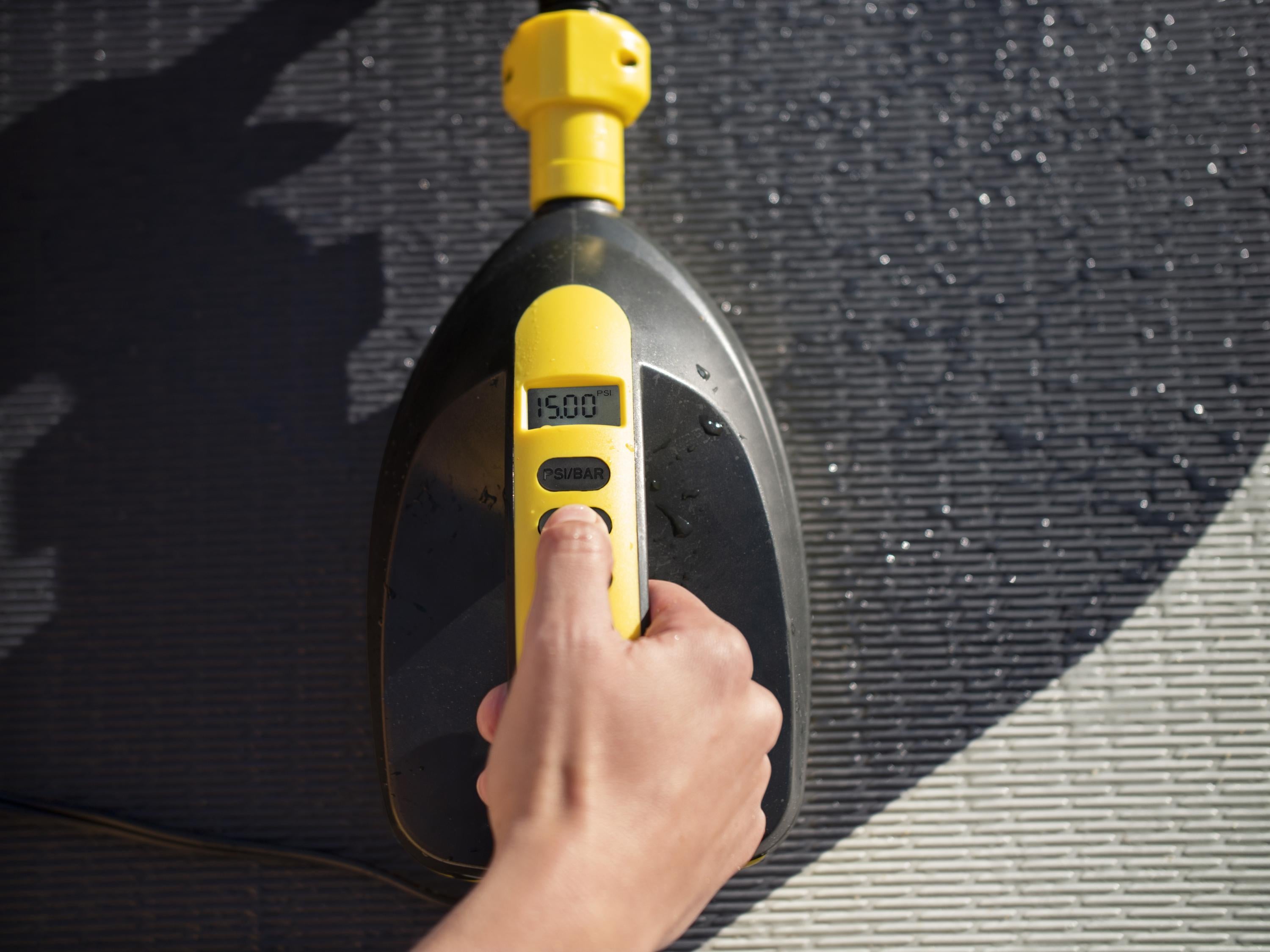 Pompa gonfiatore 12V Auto e barca alta pressione veloce Hydro Force Best