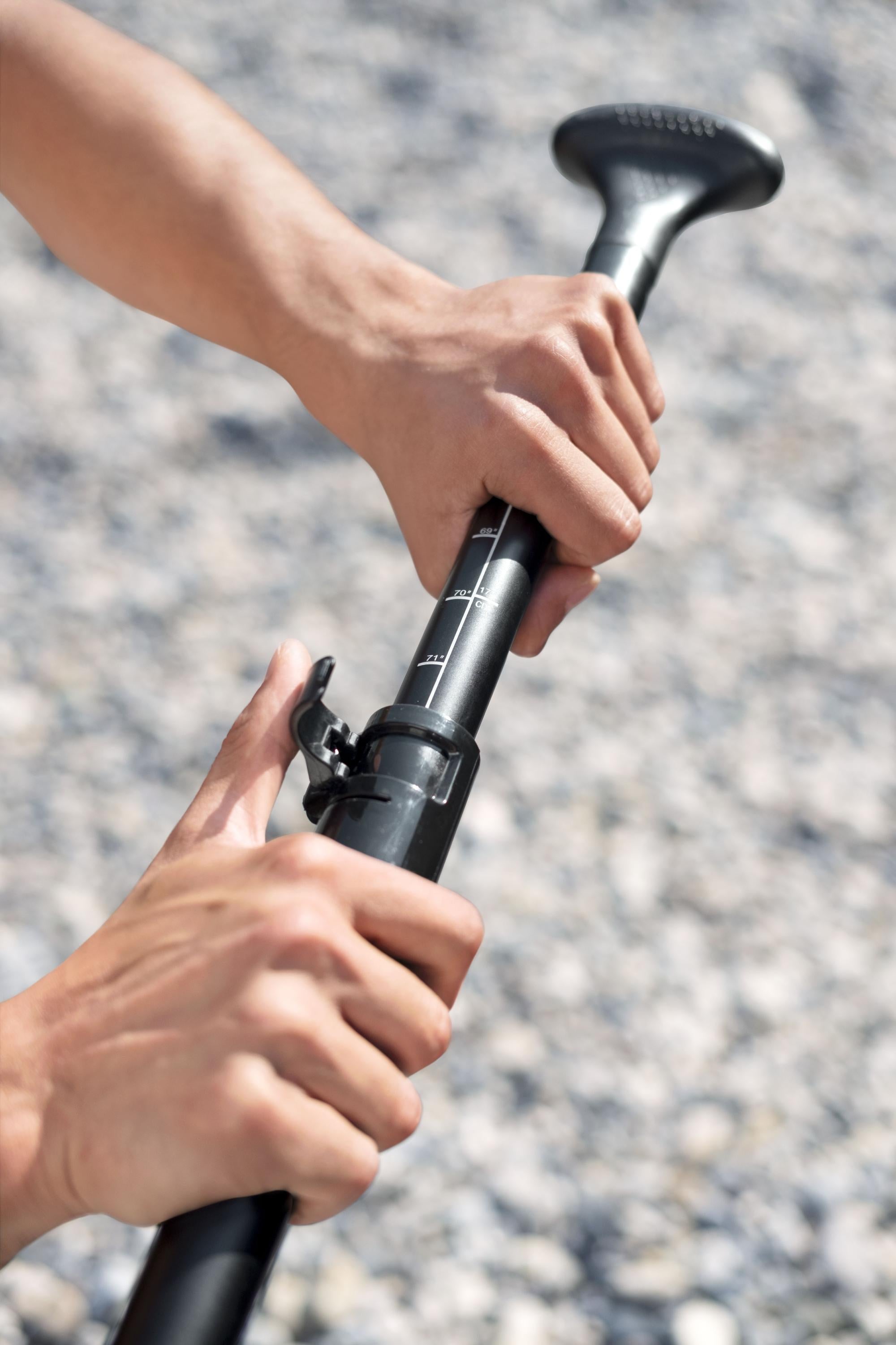 Tavola da SUP gonfiabile Aqua Journey Set BESTWAY 65349