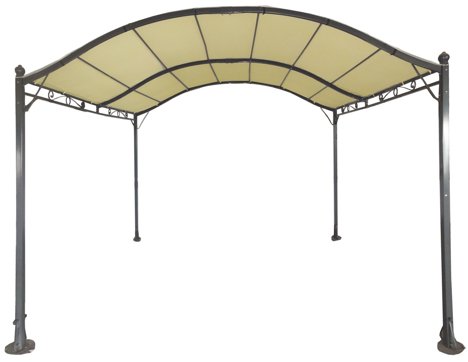 Telo di ricambio per gazebo acciaio Pergola Maxi