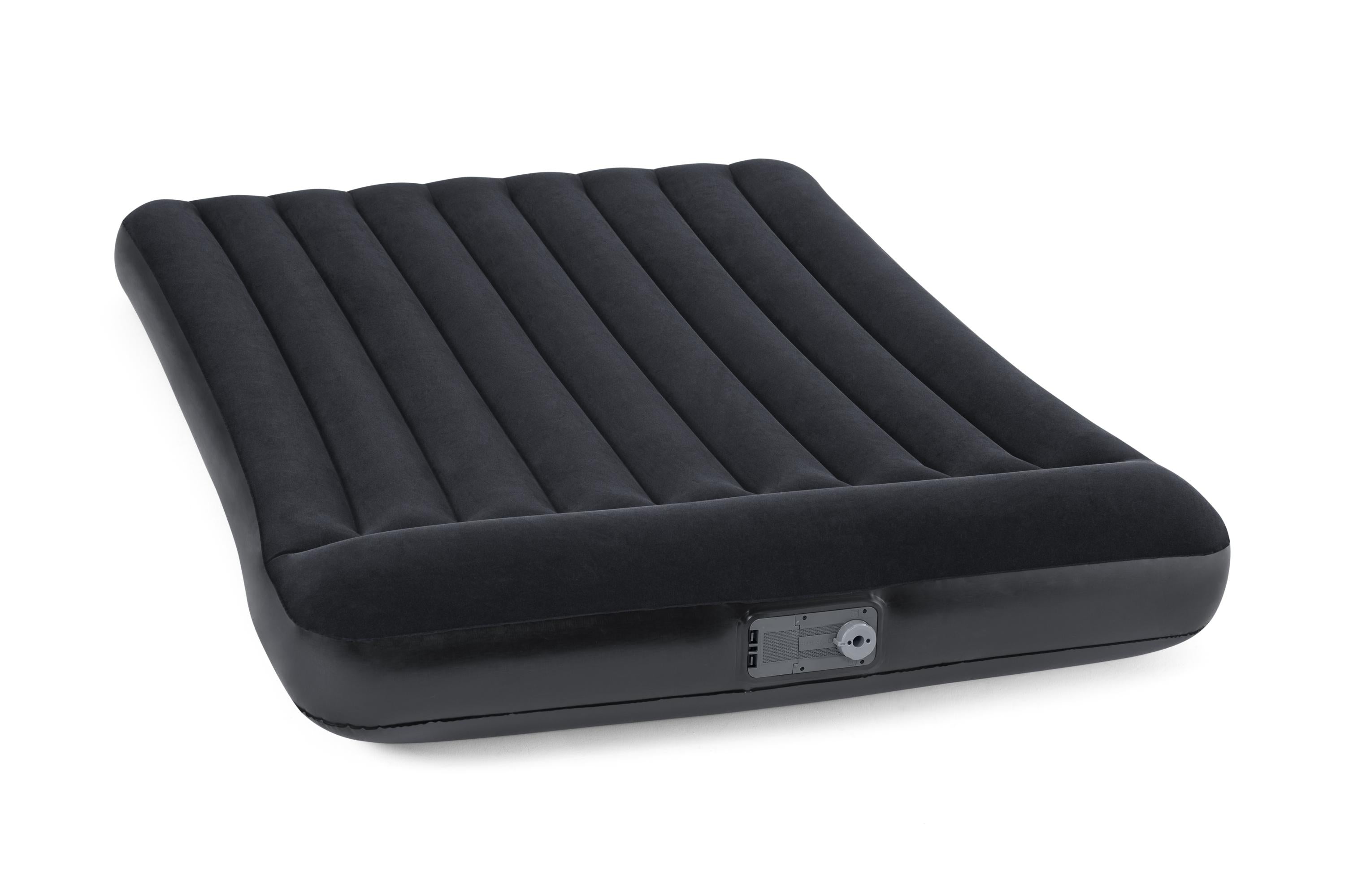 Materasso airbed gonfiabile matrimoniale con pompa elettrica Integrata Bestway 67464