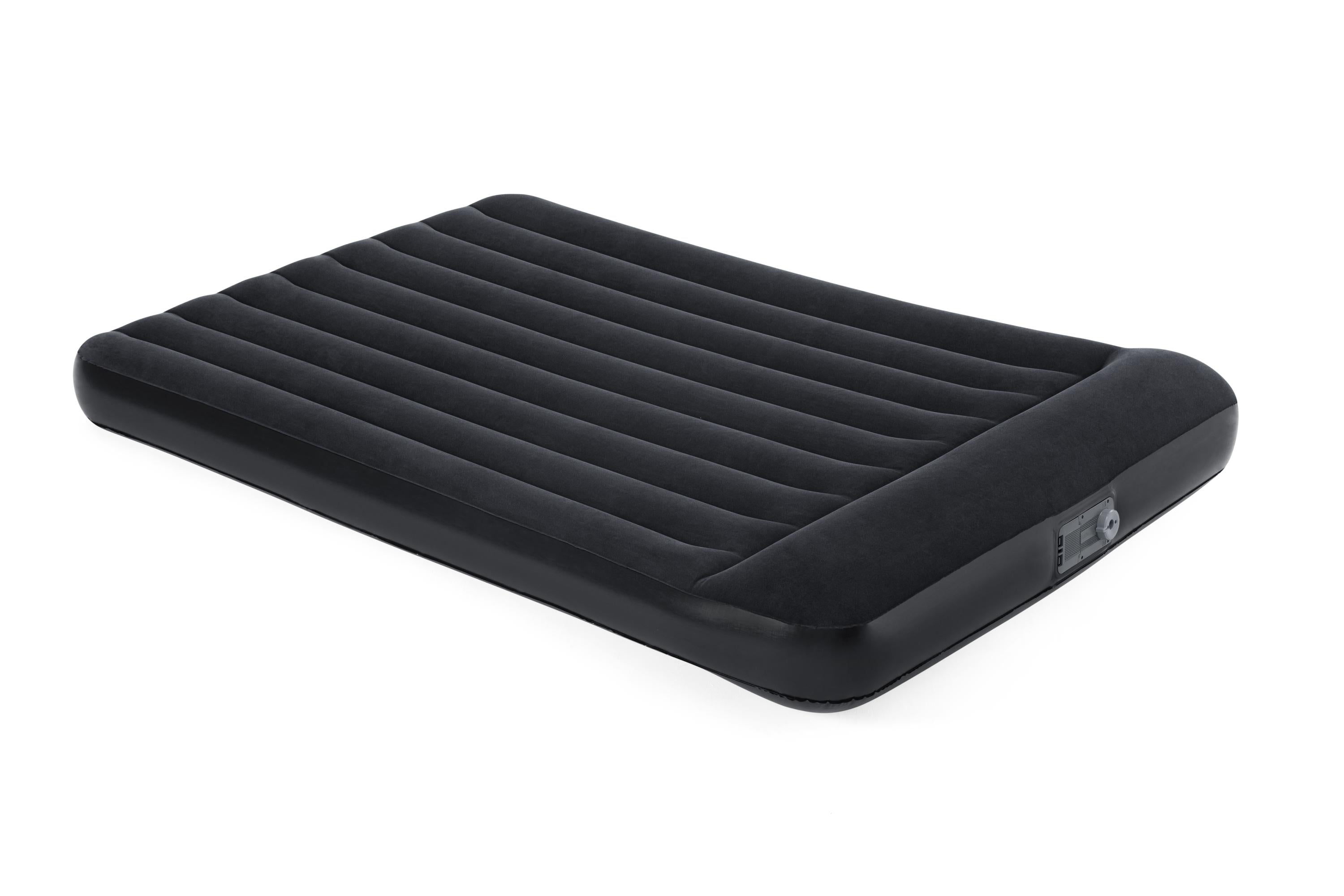 Materasso airbed gonfiabile matrimoniale con pompa elettrica Integrata Bestway 67464