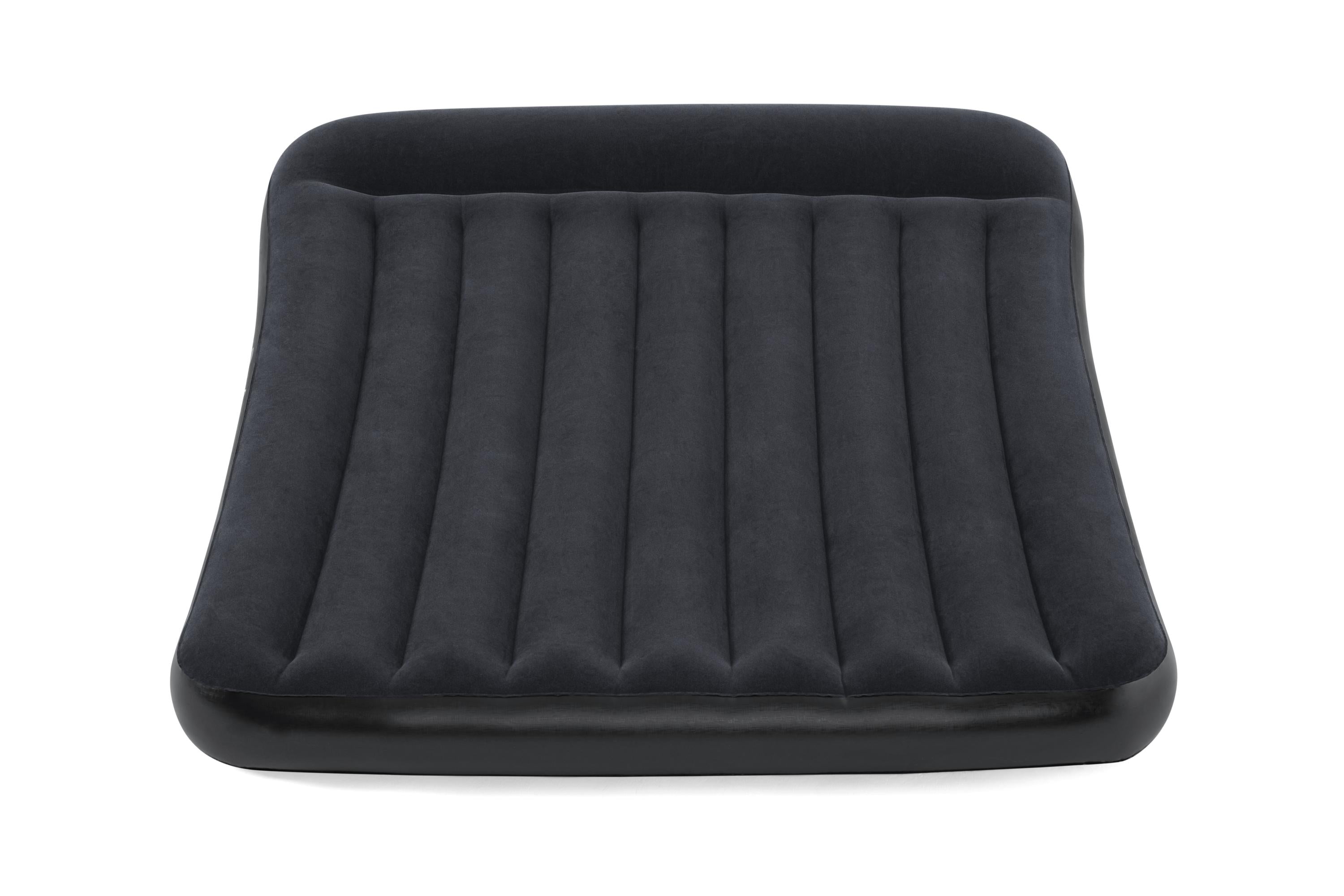 Materasso airbed gonfiabile matrimoniale con pompa elettrica Integrata B