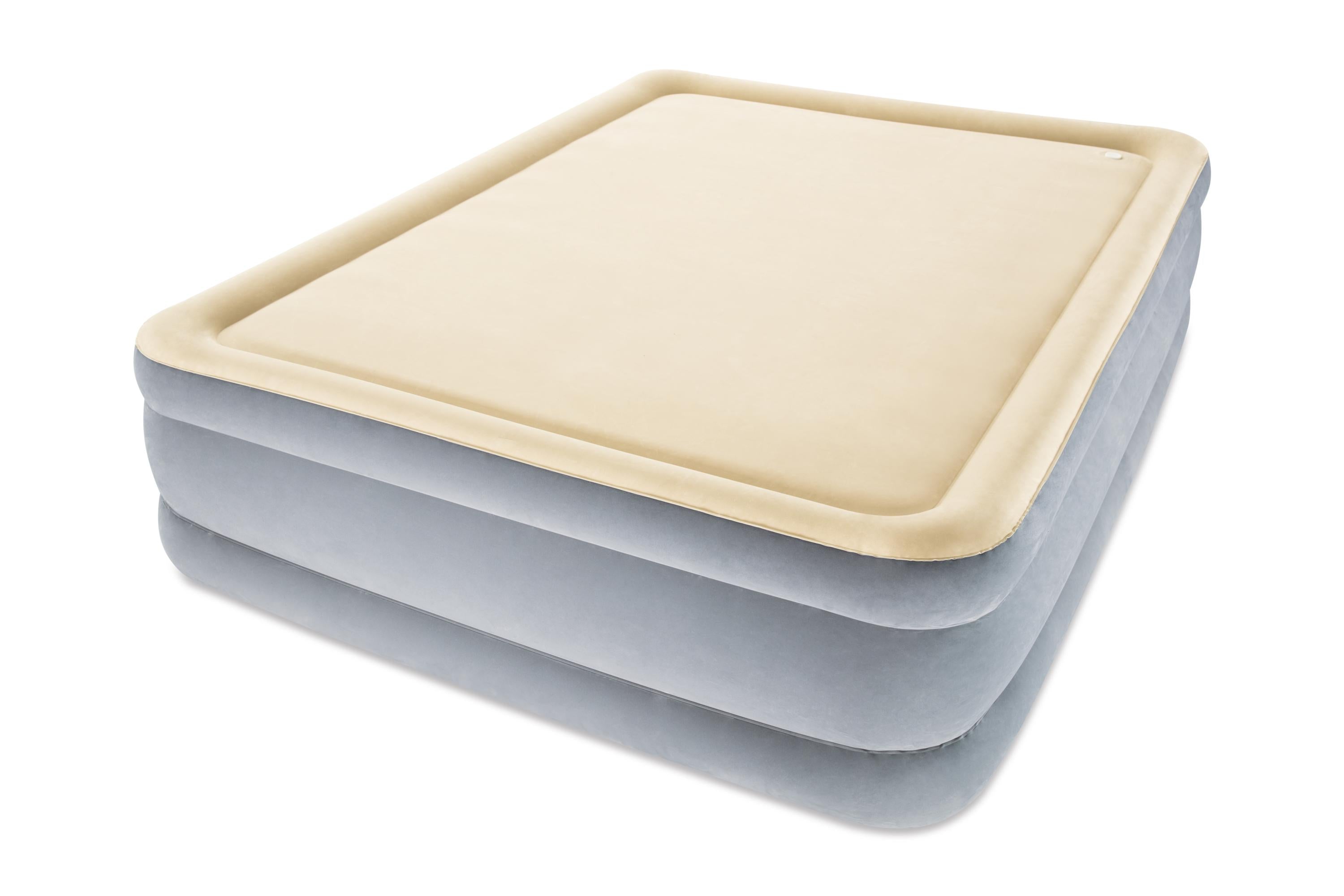 Materasso Airbed Tritech gonfiabile matrimoniale Memory con pompa integr