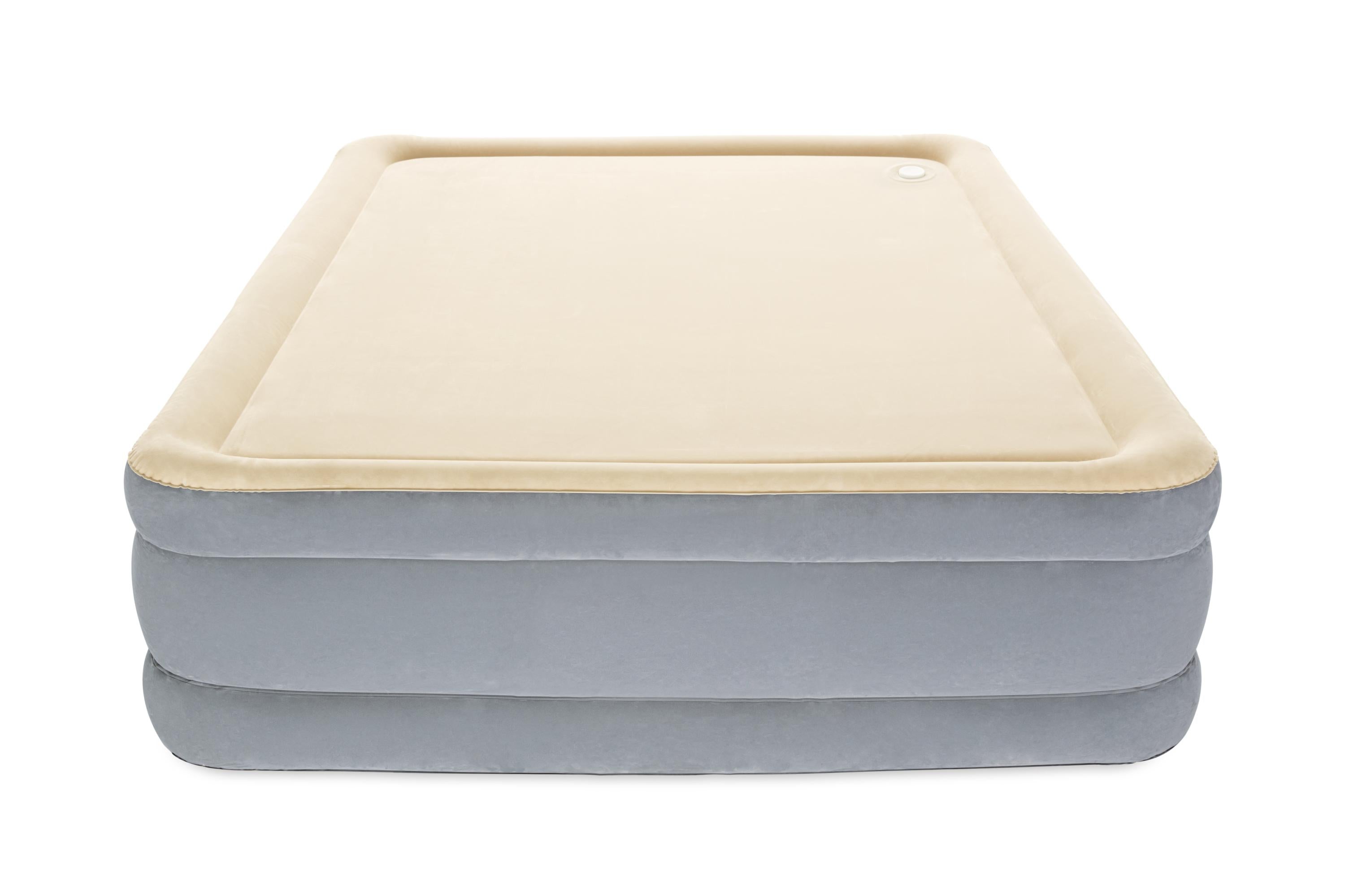 Materasso Airbed Tritech gonfiabile matrimoniale Memory con pompa integr