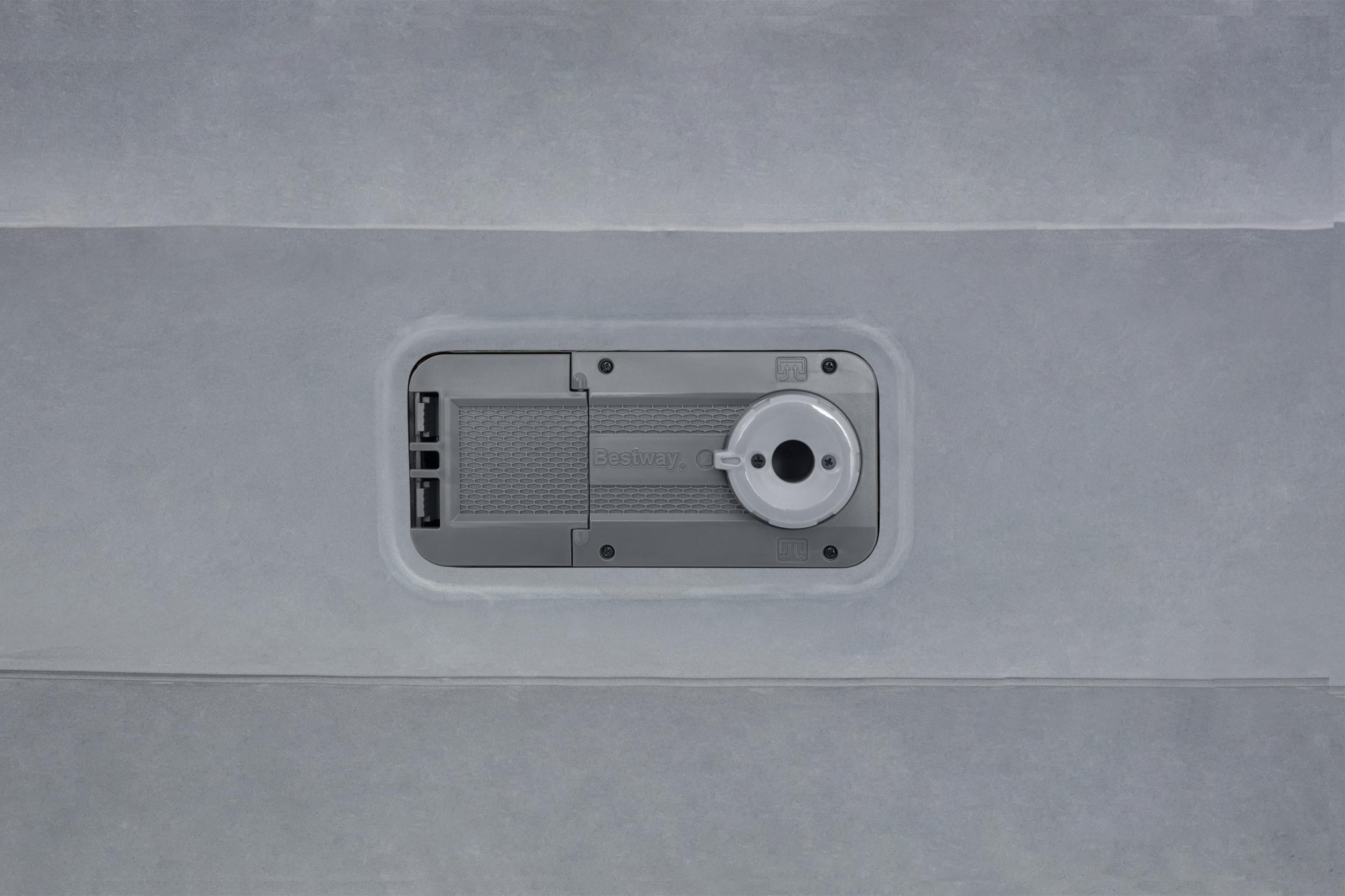 Materasso Airbed Tritech gonfiabile matrimoniale Memory con pompa integr