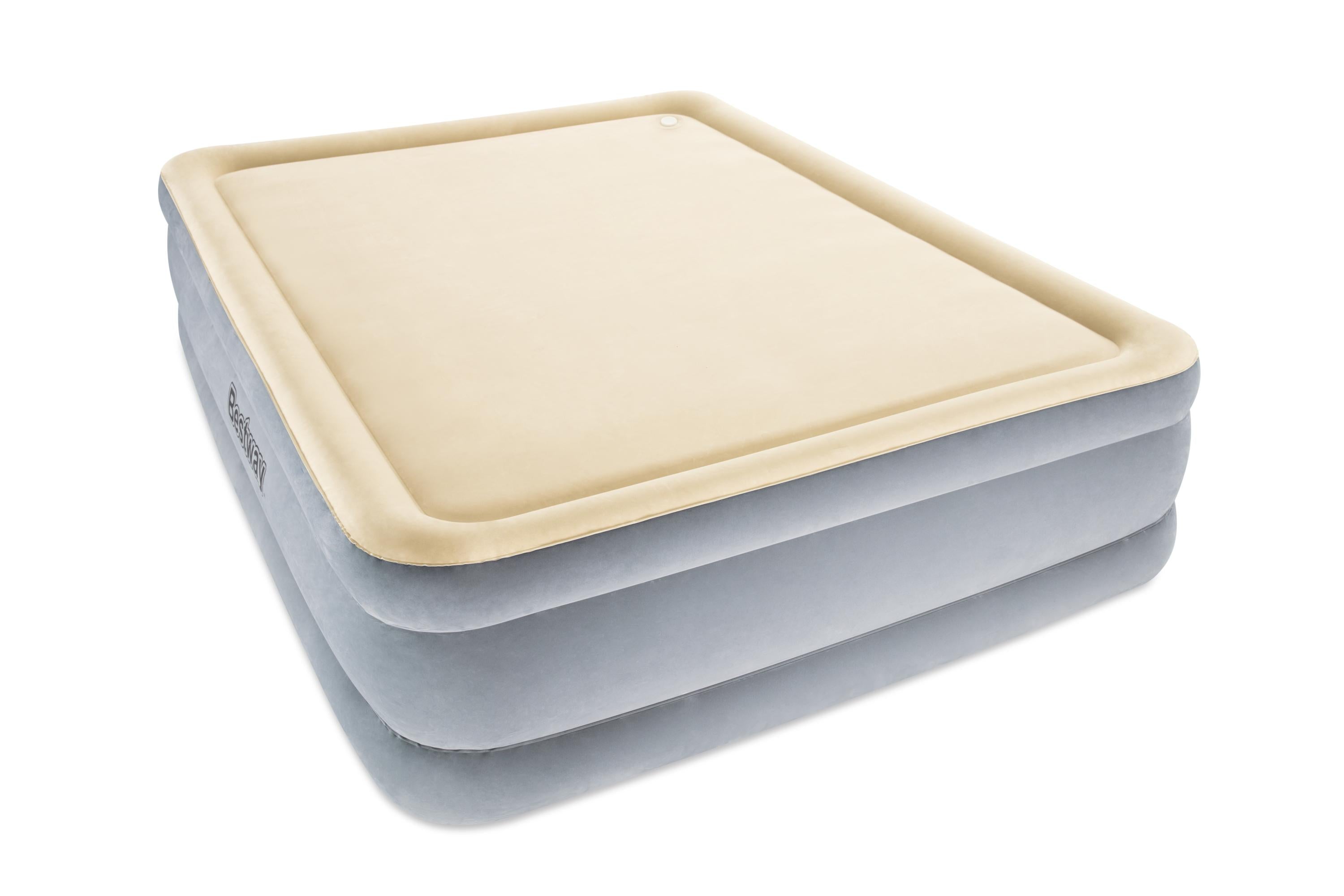 Materasso Airbed Tritech gonfiabile matrimoniale Memory con pompa integrata BestWay 67486