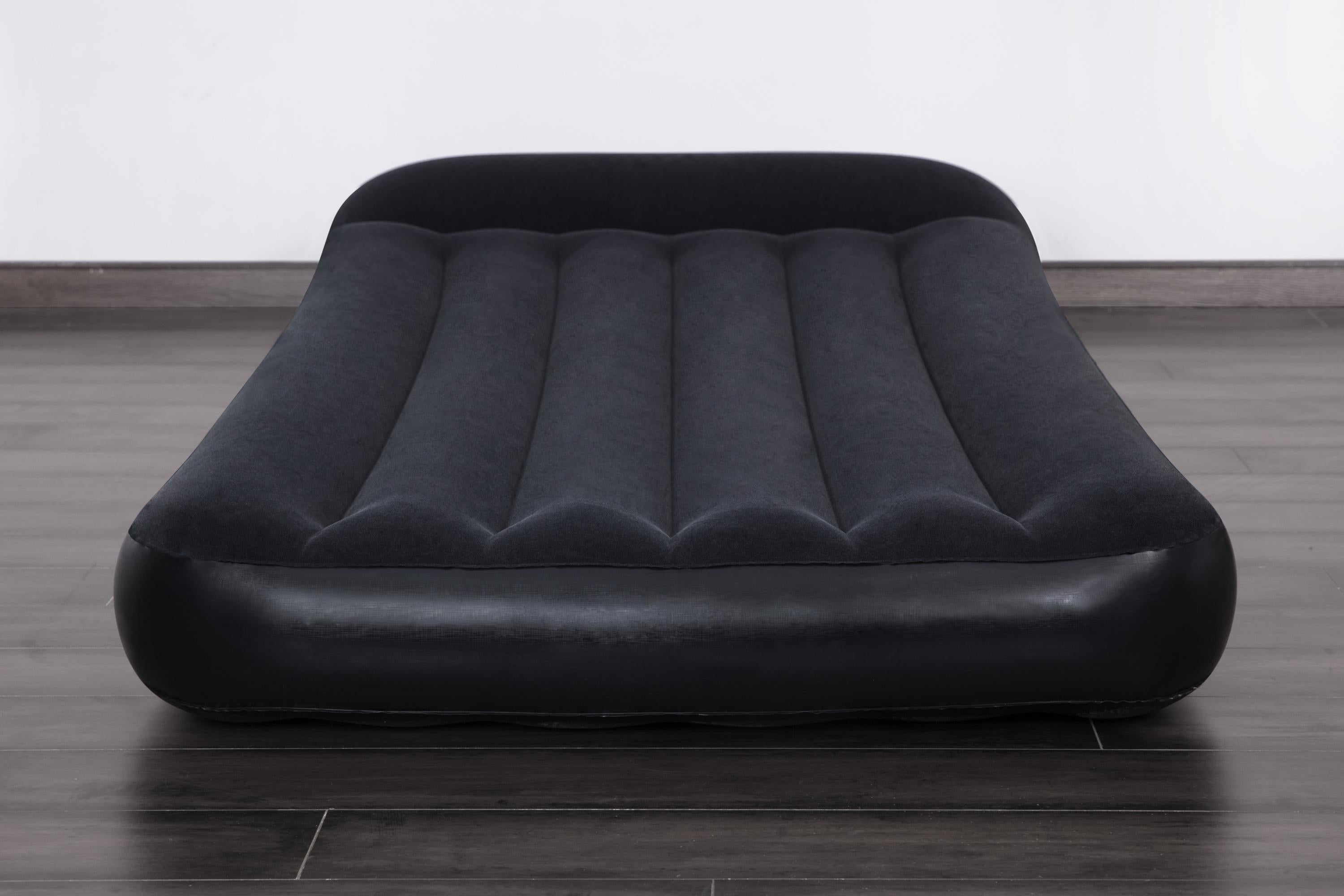 Materasso airbed gonfiabile singolo con pompa elettrica Integrata Bestwa