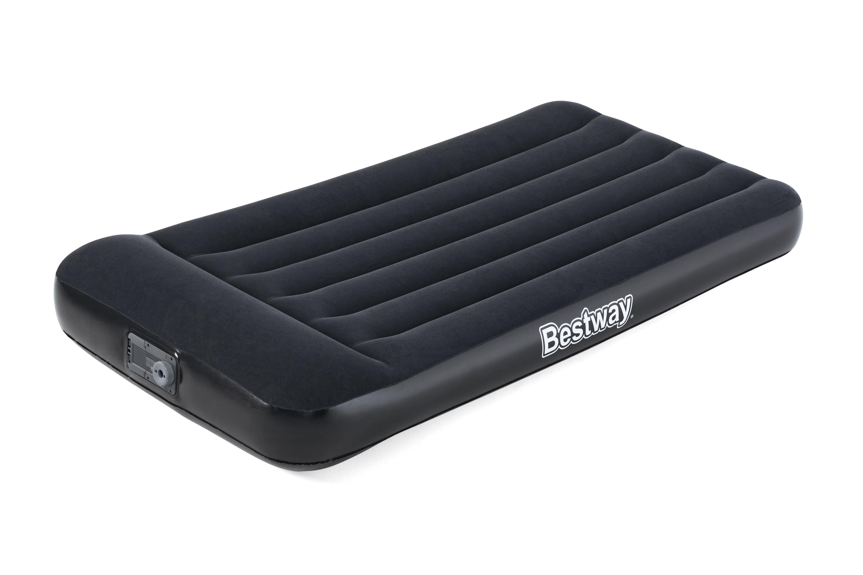 Materasso airbed gonfiabile singolo con pompa elettrica Integrata Bestway 67556