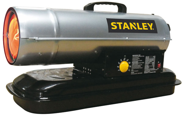 Generatore riscaldatore aria calda per serre Diesel Stanley 20,5 kW