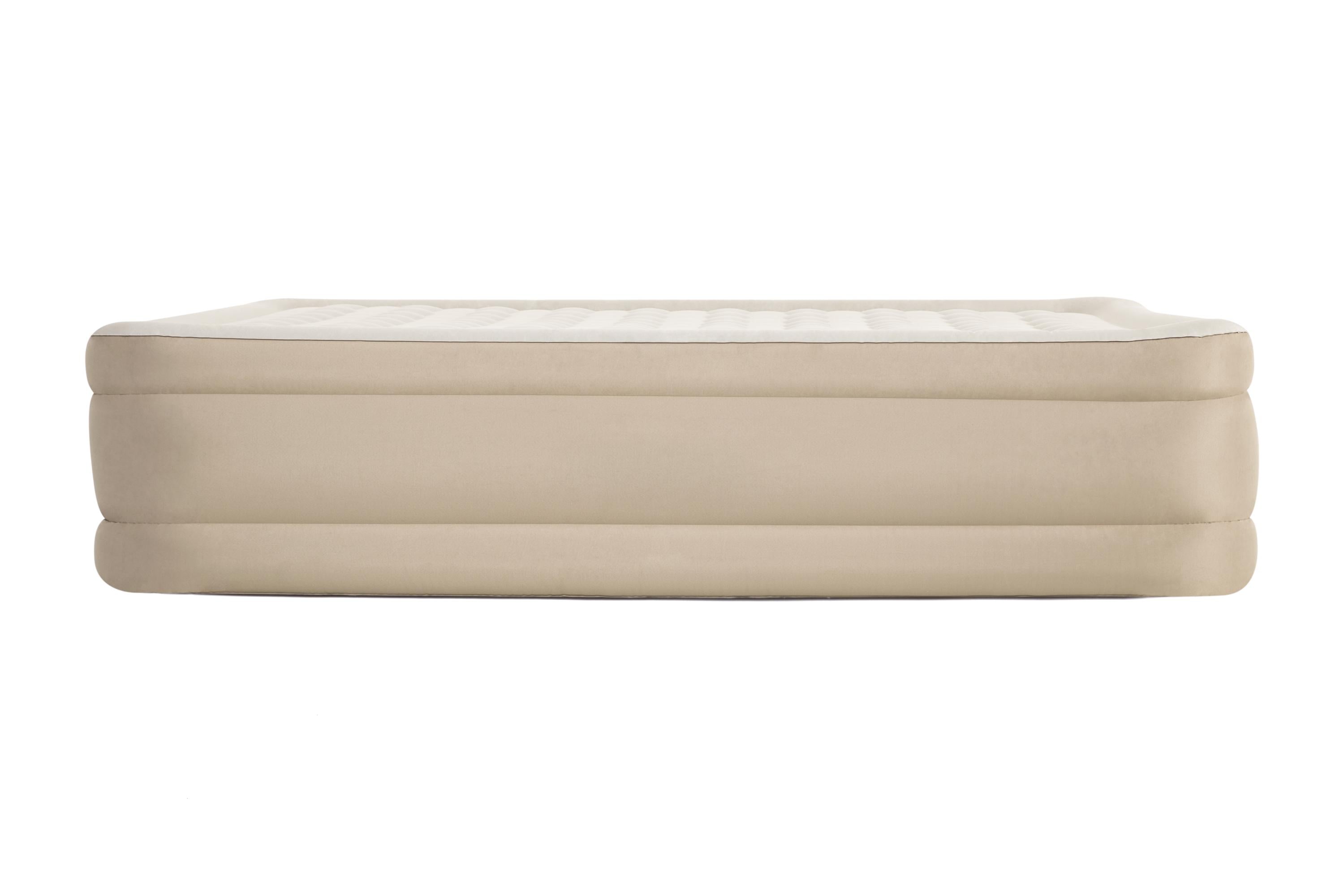 Materasso Airbed gonfiabile matrimoniale Fortech con pompa incorporata B