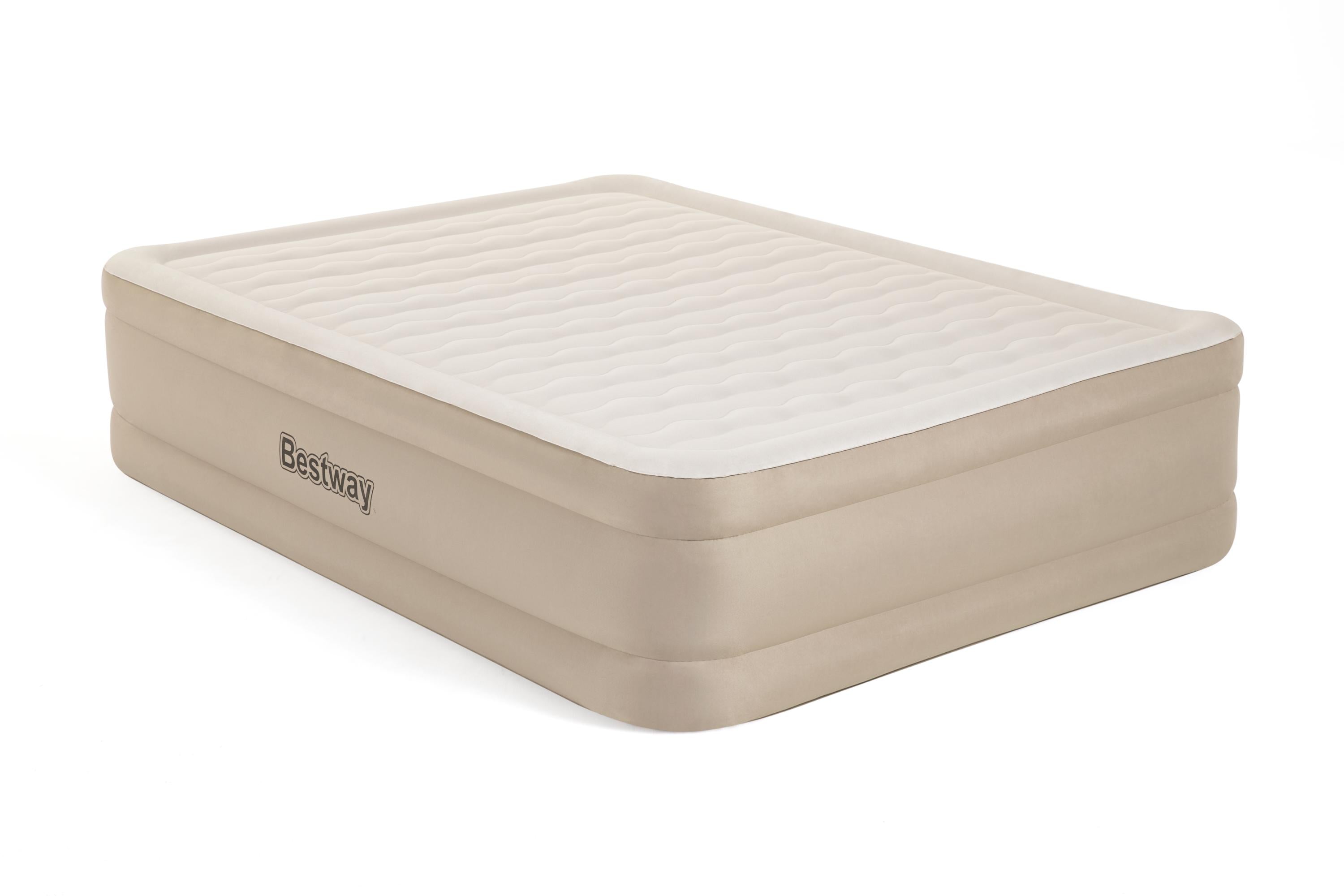 Materasso Airbed gonfiabile matrimoniale Fortech con pompa incorporata B