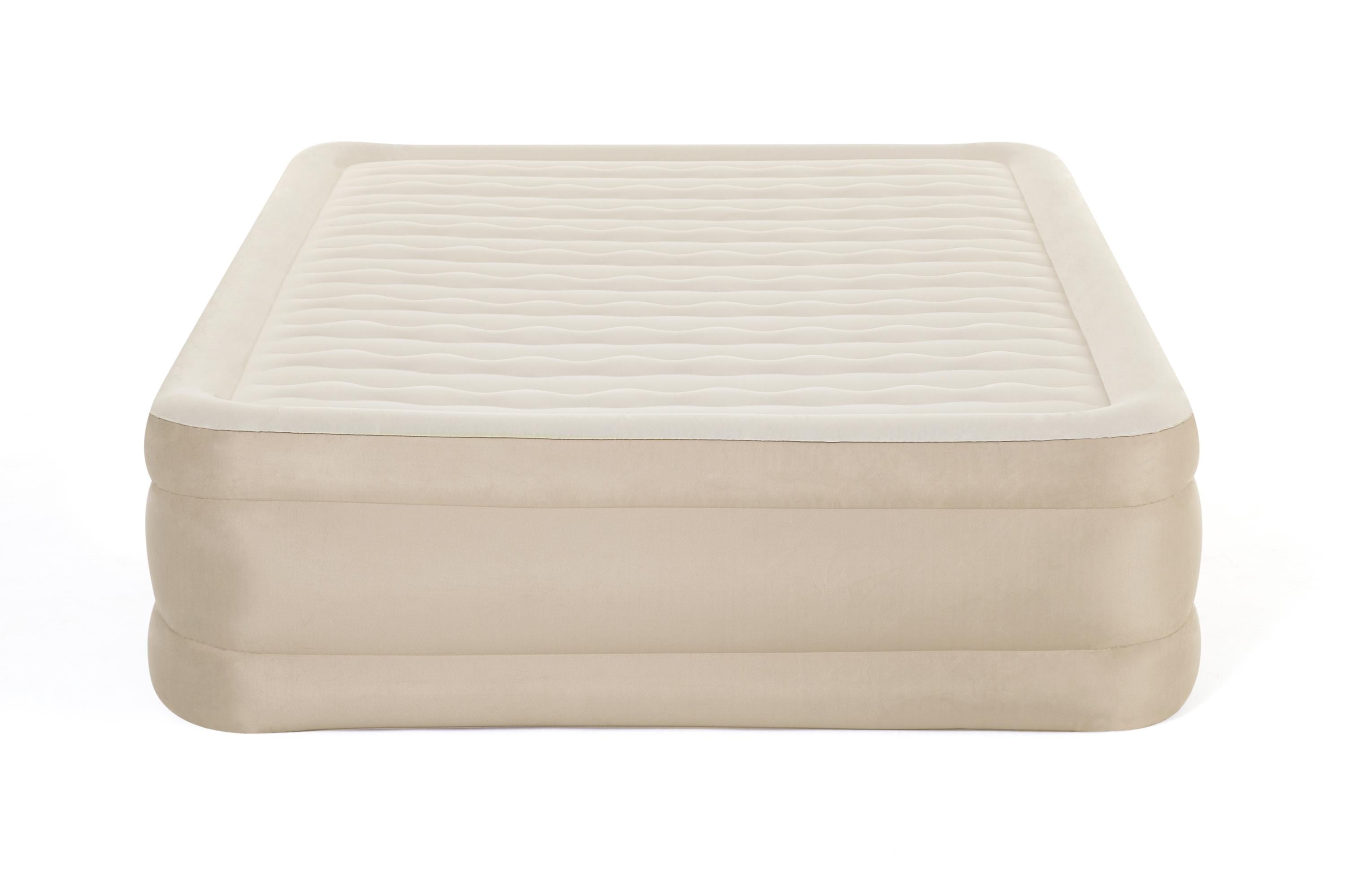 Materasso Airbed gonfiabile matrimoniale Fortech con pompa incorporata BestWay 69050