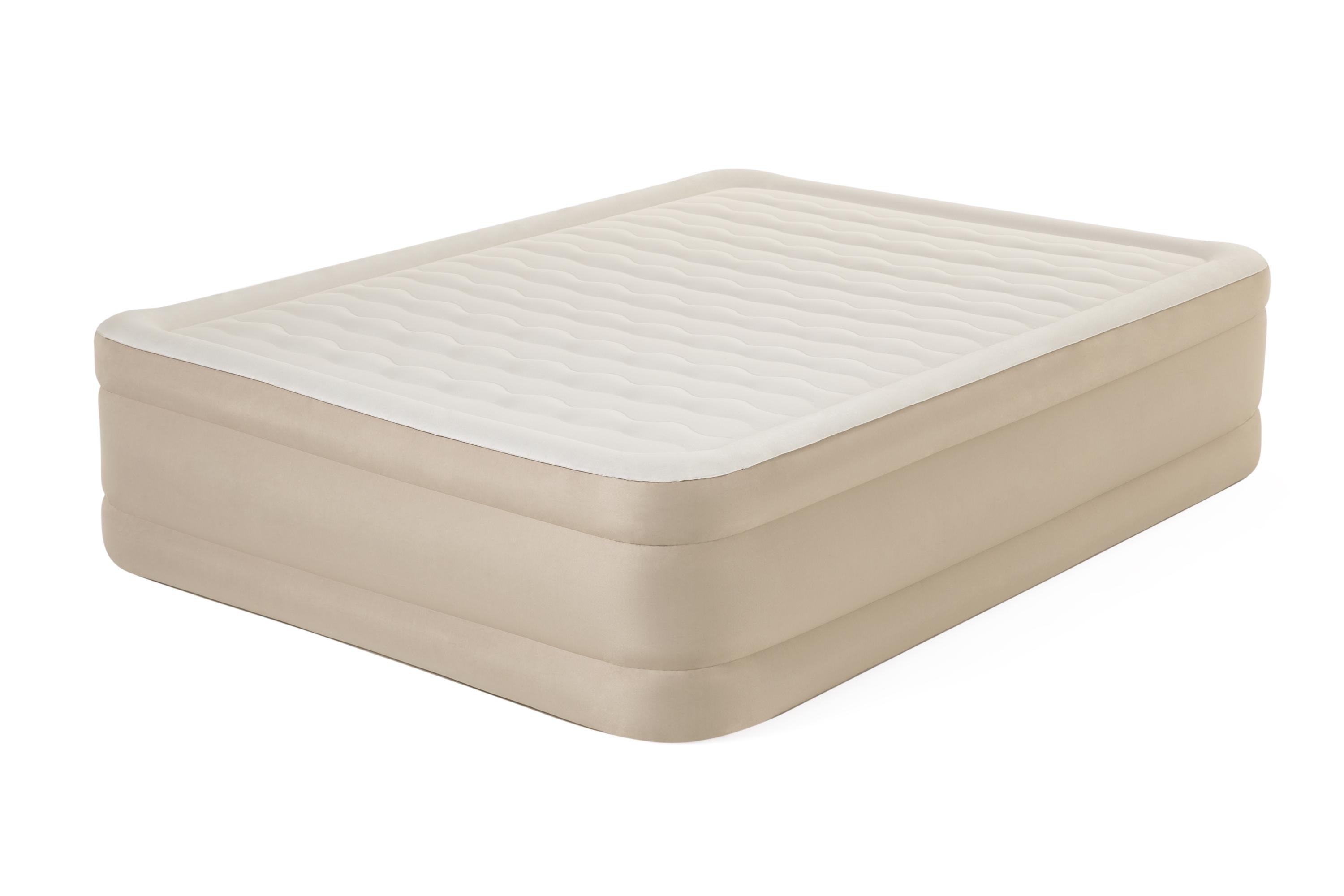 Materasso Airbed gonfiabile matrimoniale Fortech con pompa incorporata BestWay 69050