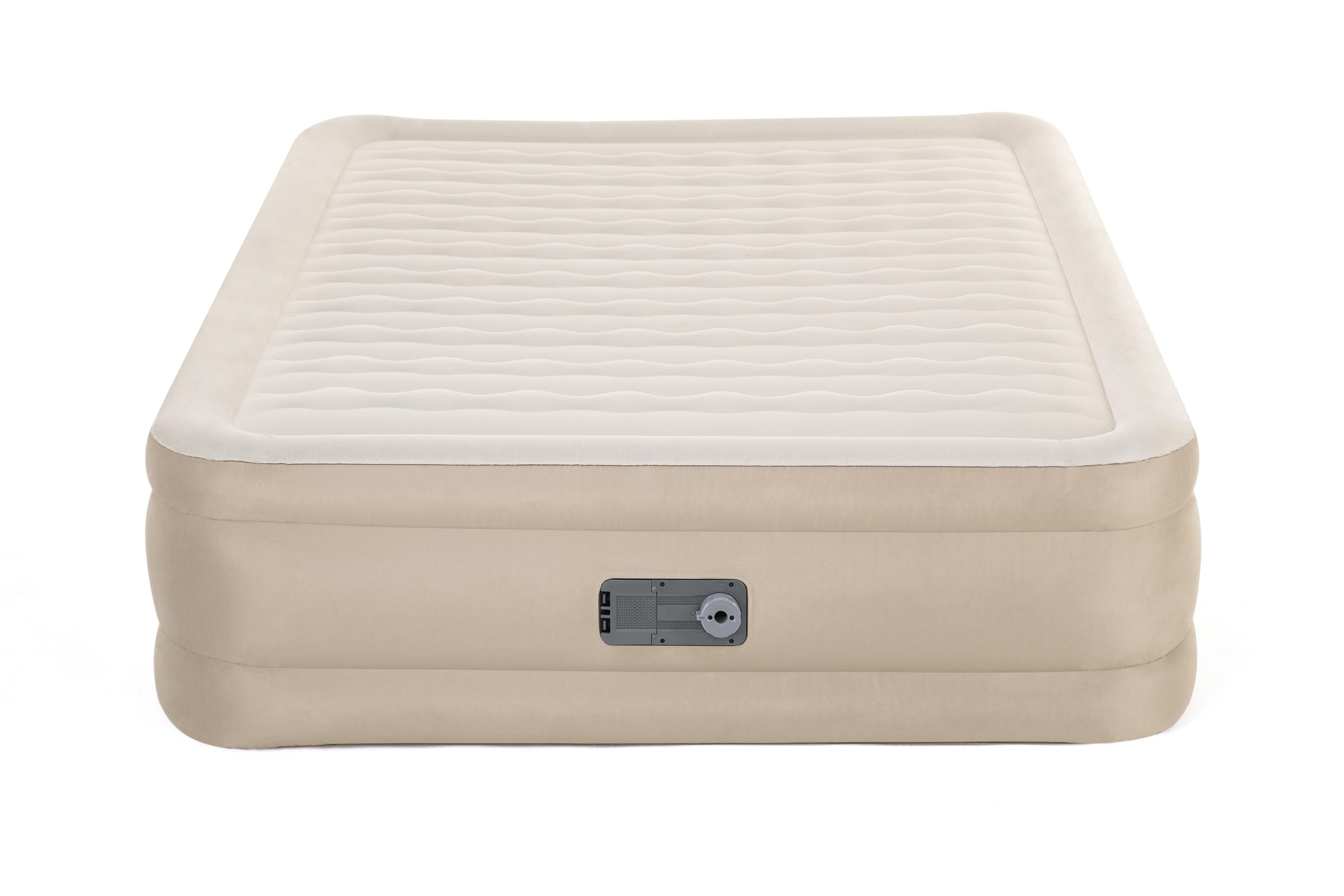 Materasso Airbed gonfiabile matrimoniale Fortech con pompa incorporata BestWay 69050