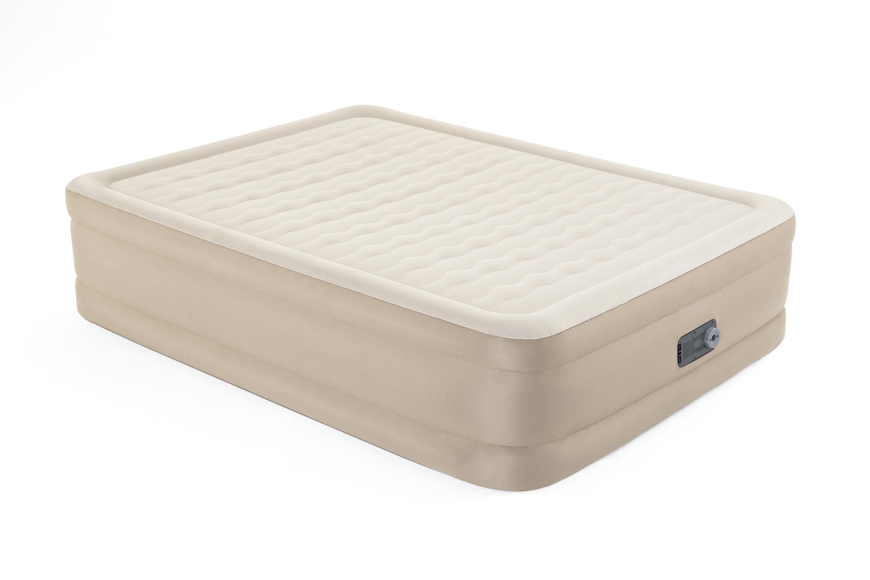 Materasso Airbed gonfiabile matrimoniale Fortech con pompa incorporata BestWay 69050
