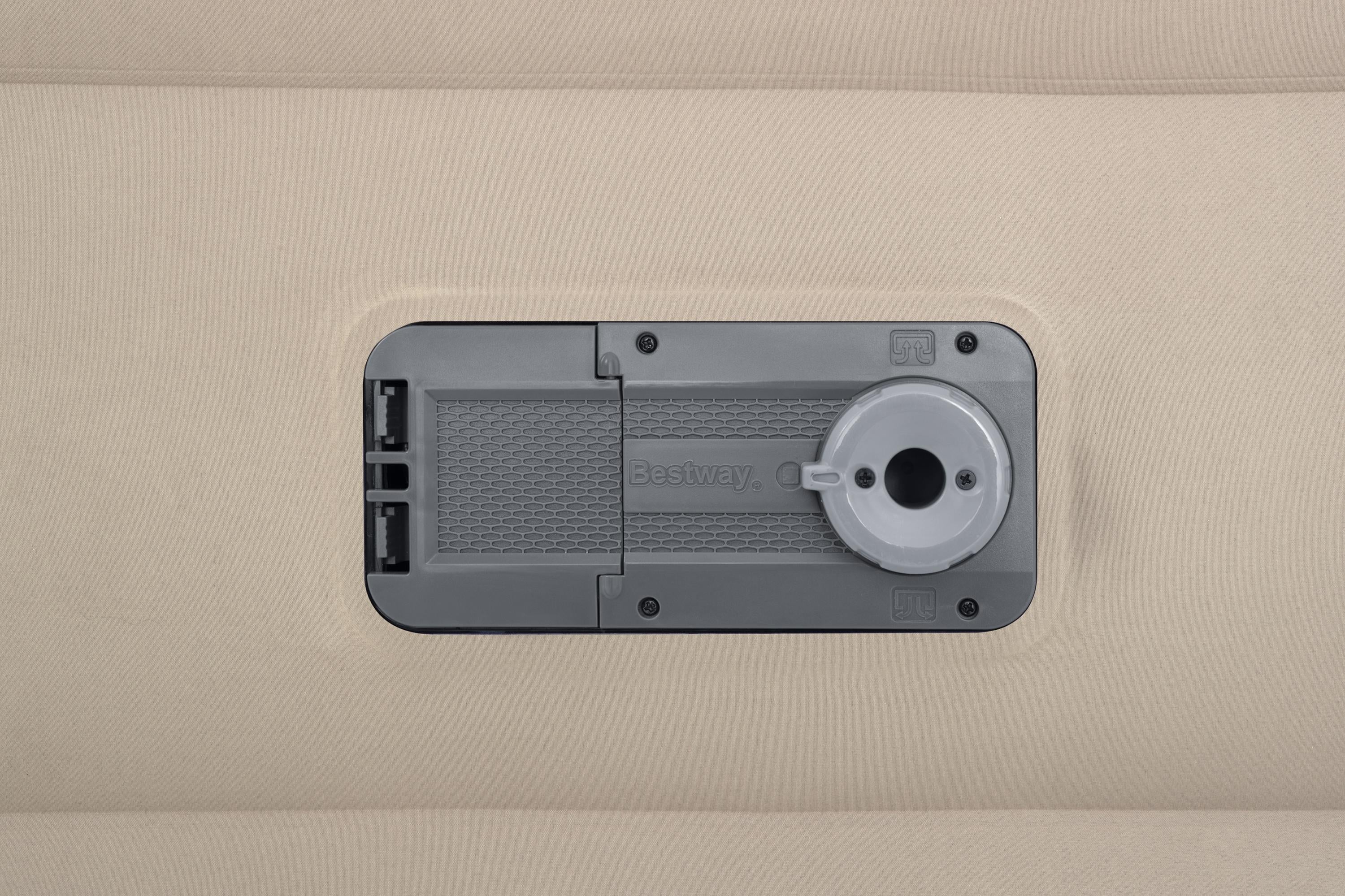 Materasso Airbed gonfiabile matrimoniale Fortech con pompa incorporata B