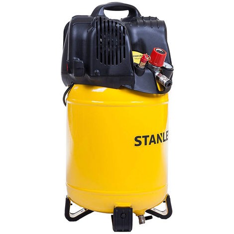 Compressore aria Verticale 24 lt Stanley D 200/10/24V