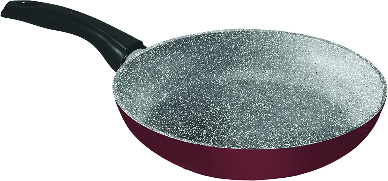 Set batteria da cucina pentole padelle e coperchi in alluminio antiaderente 8 Pz FREEDOM AETERNUM