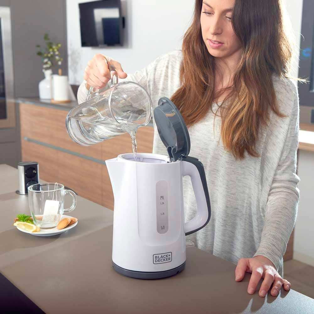 Bollitore Automantico 2200w BLACK+DECKER BXKE2200E