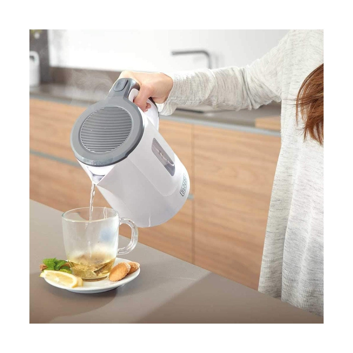 Bollitore Automantico 2200w BLACK+DECKER BXKE2200E