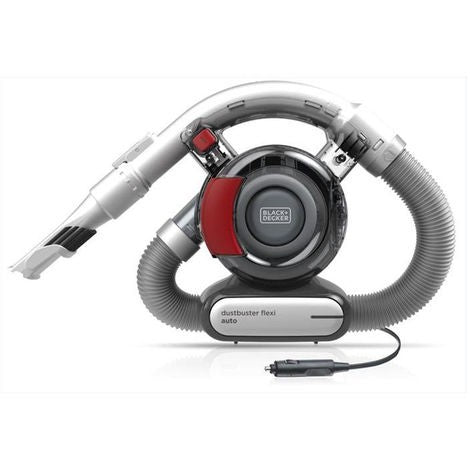 Aspiratutto Dustbuster Flexi per Auto 12V BLACK+DECKER PD1200AV