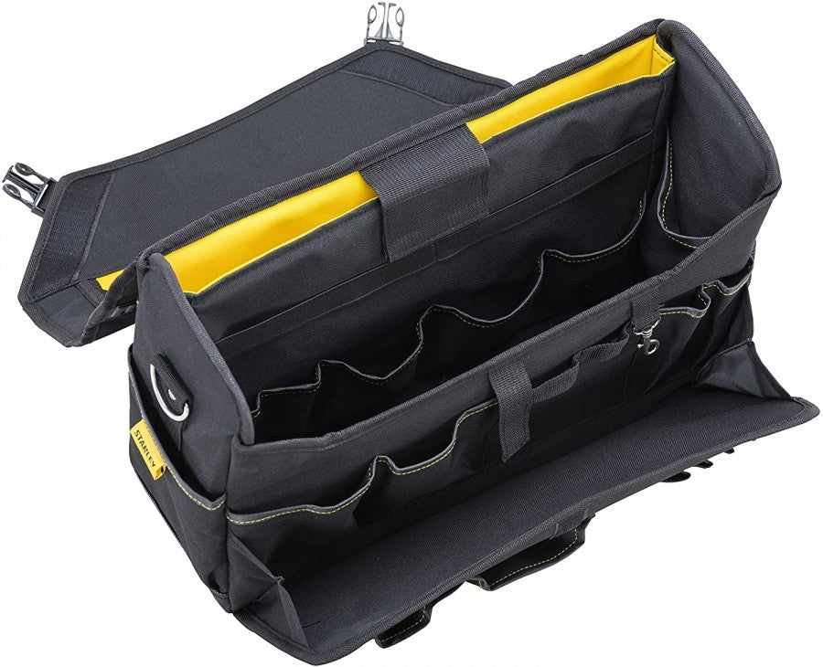 Borsa portattrezzi + Porta PC Stanley Fatmax 80149