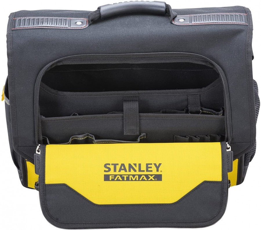 Borsa portattrezzi + Porta PC Stanley Fatmax 80149