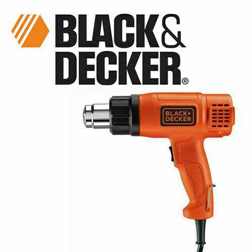 Pistola termica - Sverniciatore BLACK+DECKER 1750W KX1650