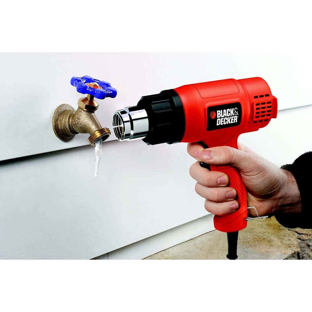 Pistola termica - Sverniciatore BLACK+DECKER 1750W KX1650